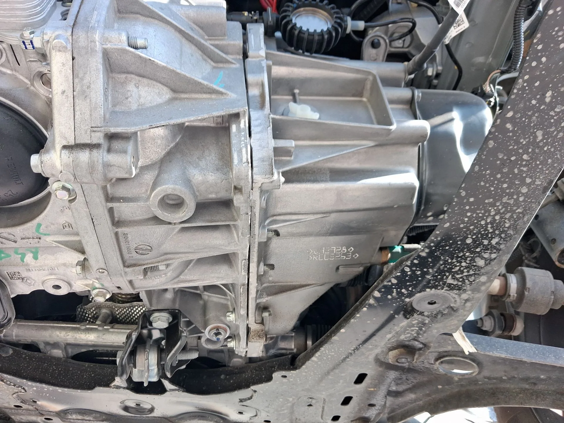 Caja Cambios para Dacia Sandero Iii