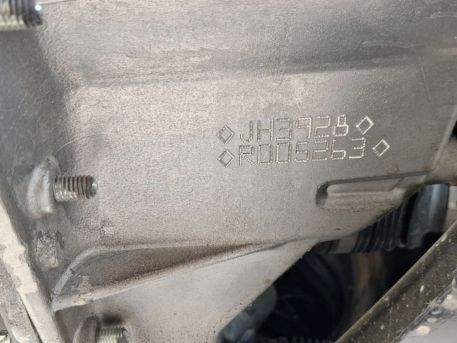 Caja Cambios para Dacia Sandero Iii