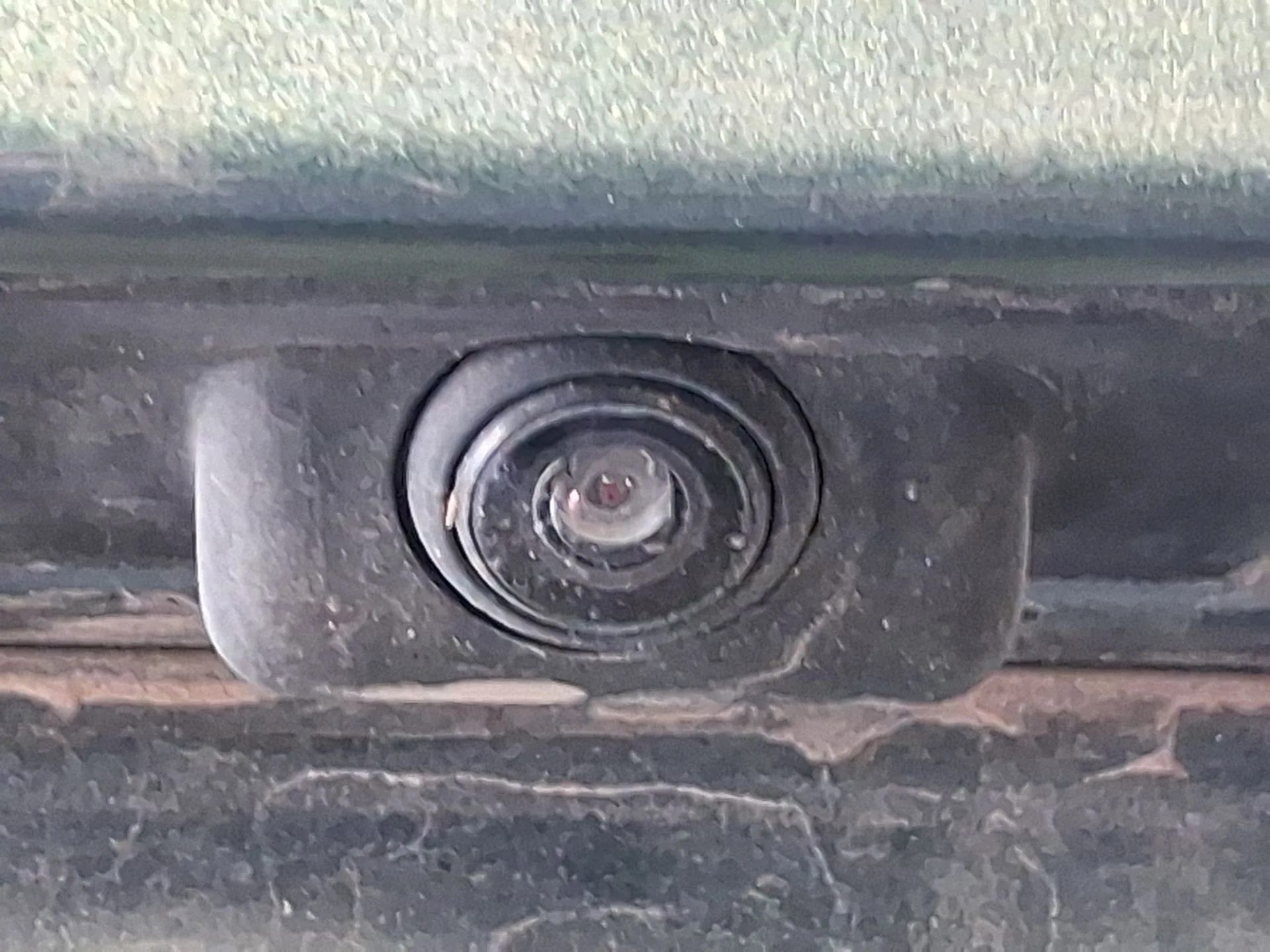 Camara Vision Trasera para Dacia Sandero Iii