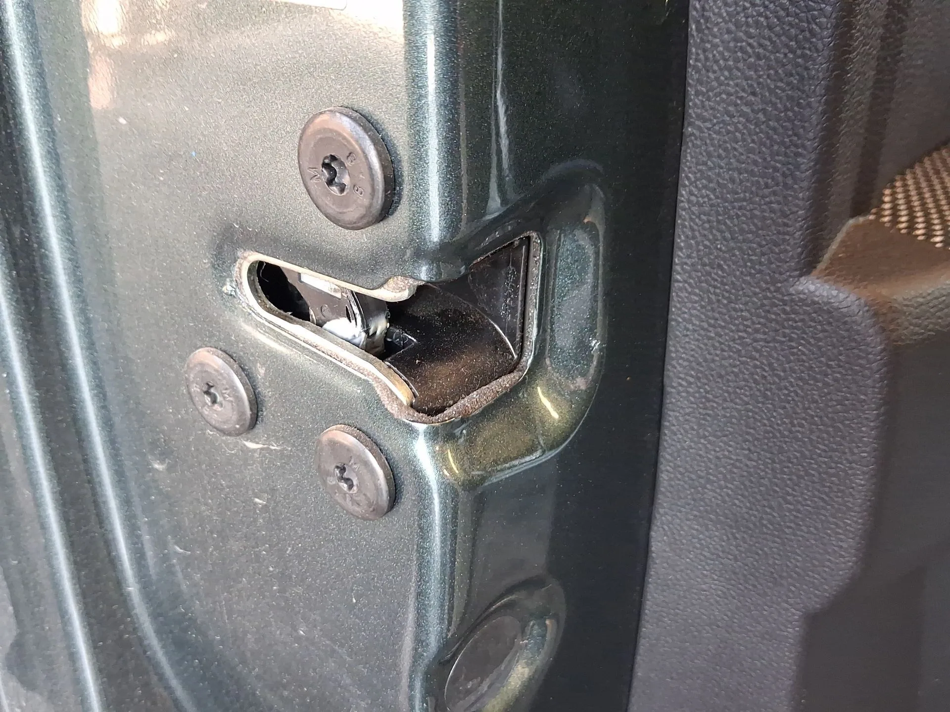 Cerradura Puerta Delantera Izquierda para Dacia Sandero Iii
