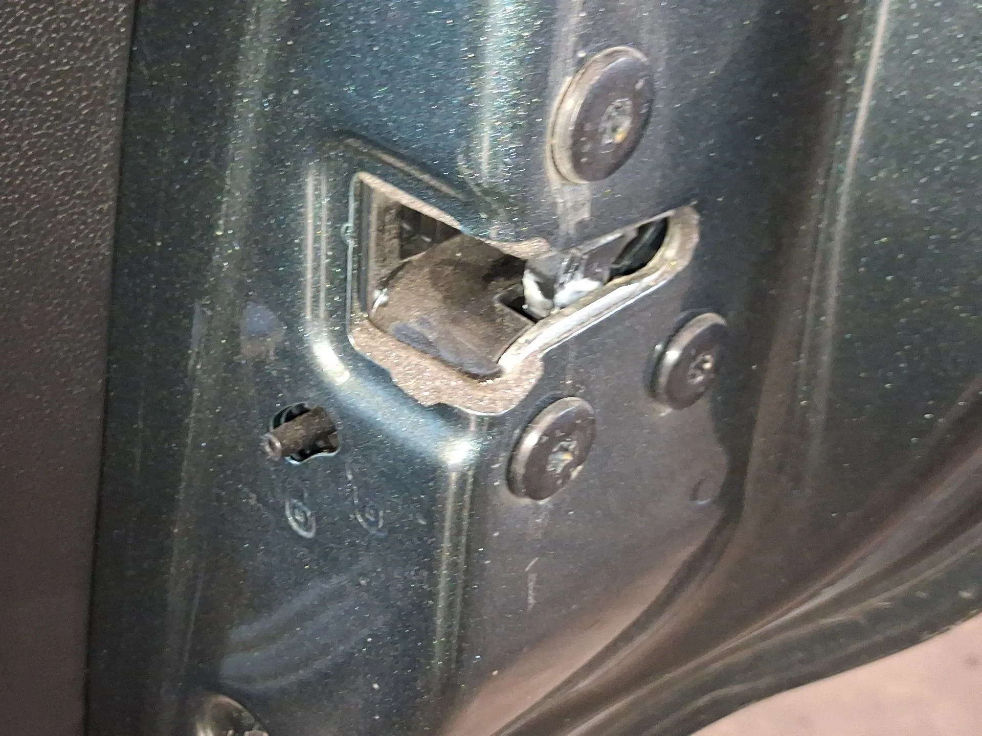 Cerradura Puerta Trasera Derecha para Dacia Sandero Iii