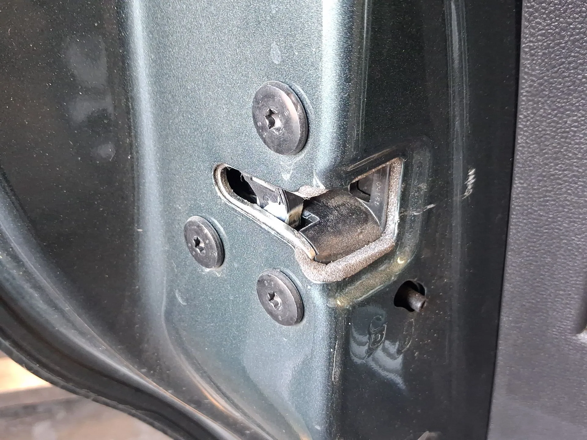 Cerradura Puerta Trasera Izquierda para Dacia Sandero Iii