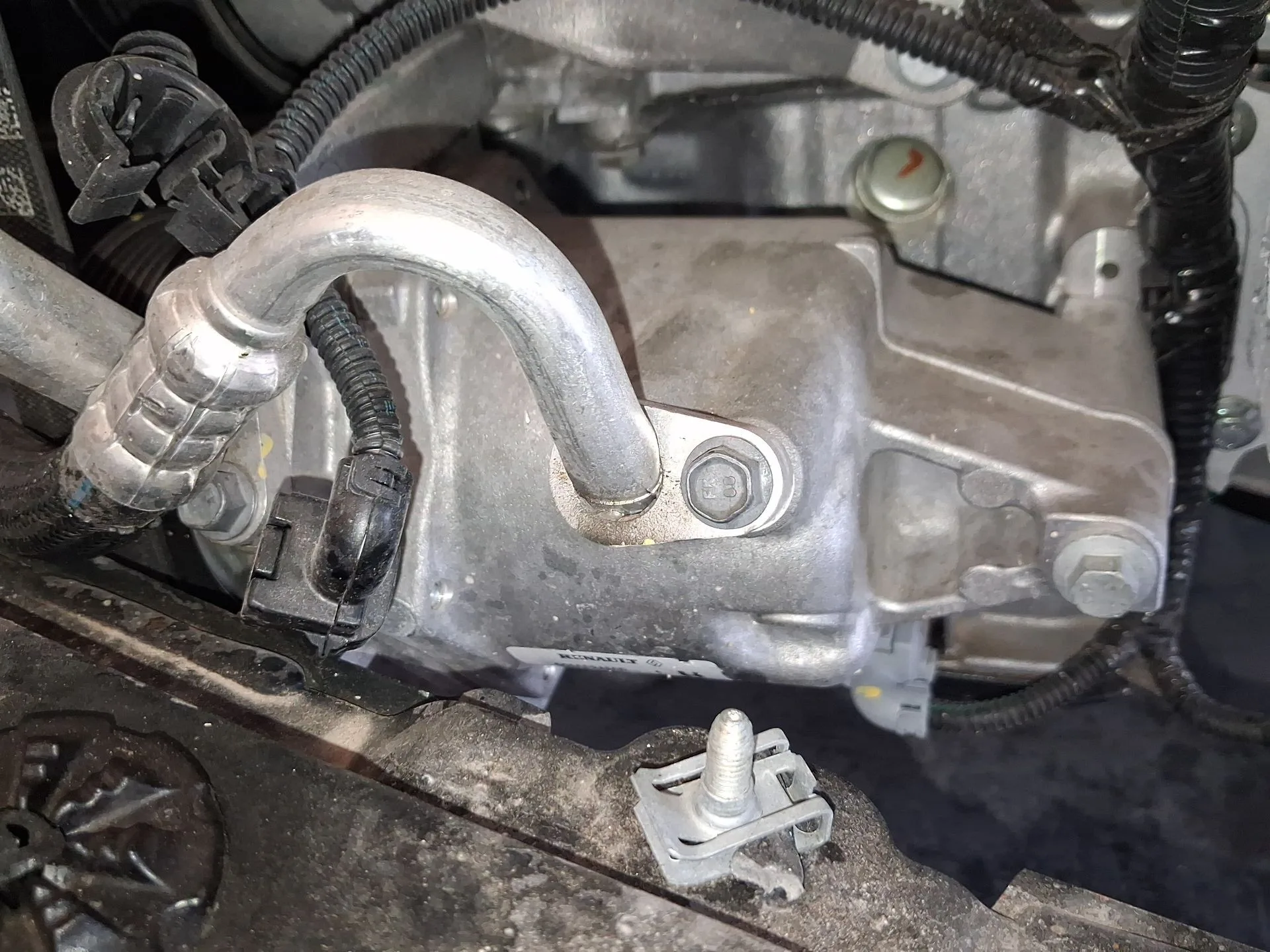 Compresor Aire Acondicionado para Dacia Sandero Iii
