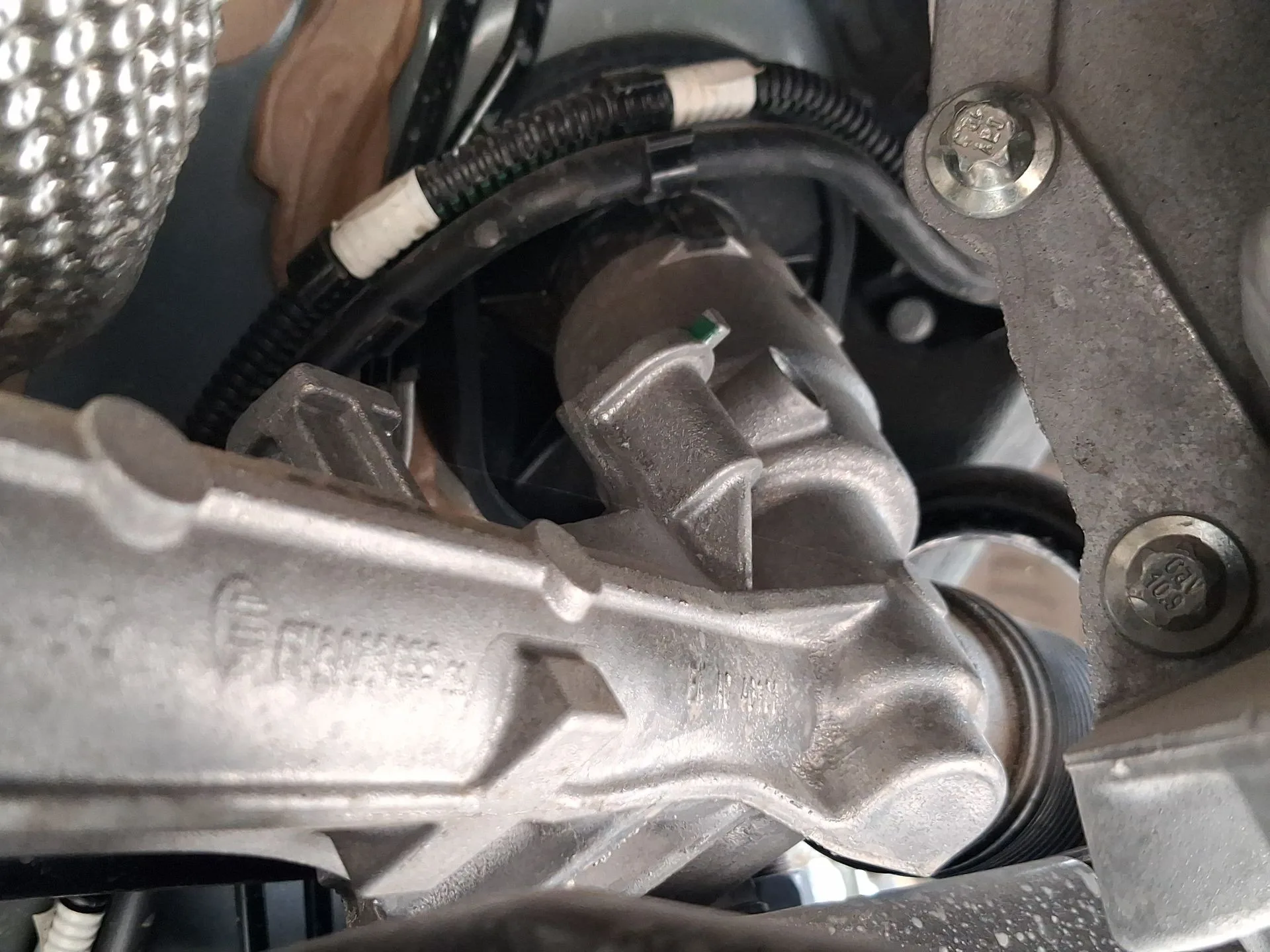 Cremallera Direccion para Dacia Sandero Iii
