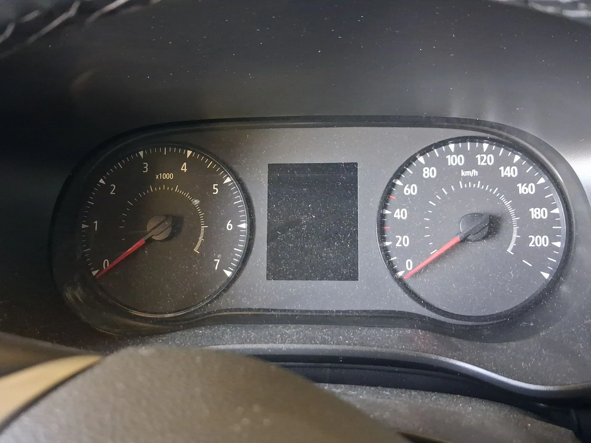 Cuadro Instrumentos para Dacia Sandero Iii
