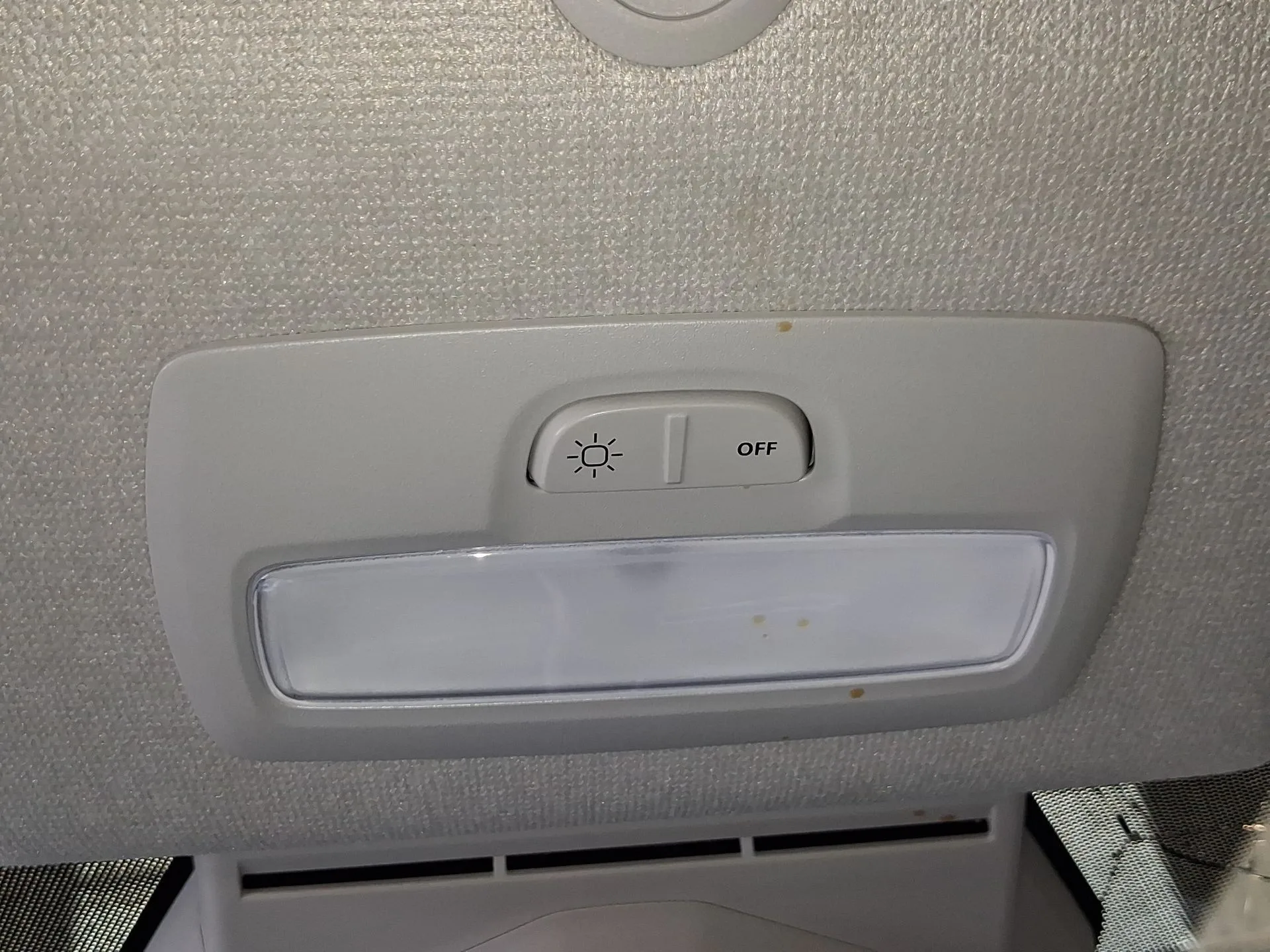 Luz Interior para Dacia Sandero Iii