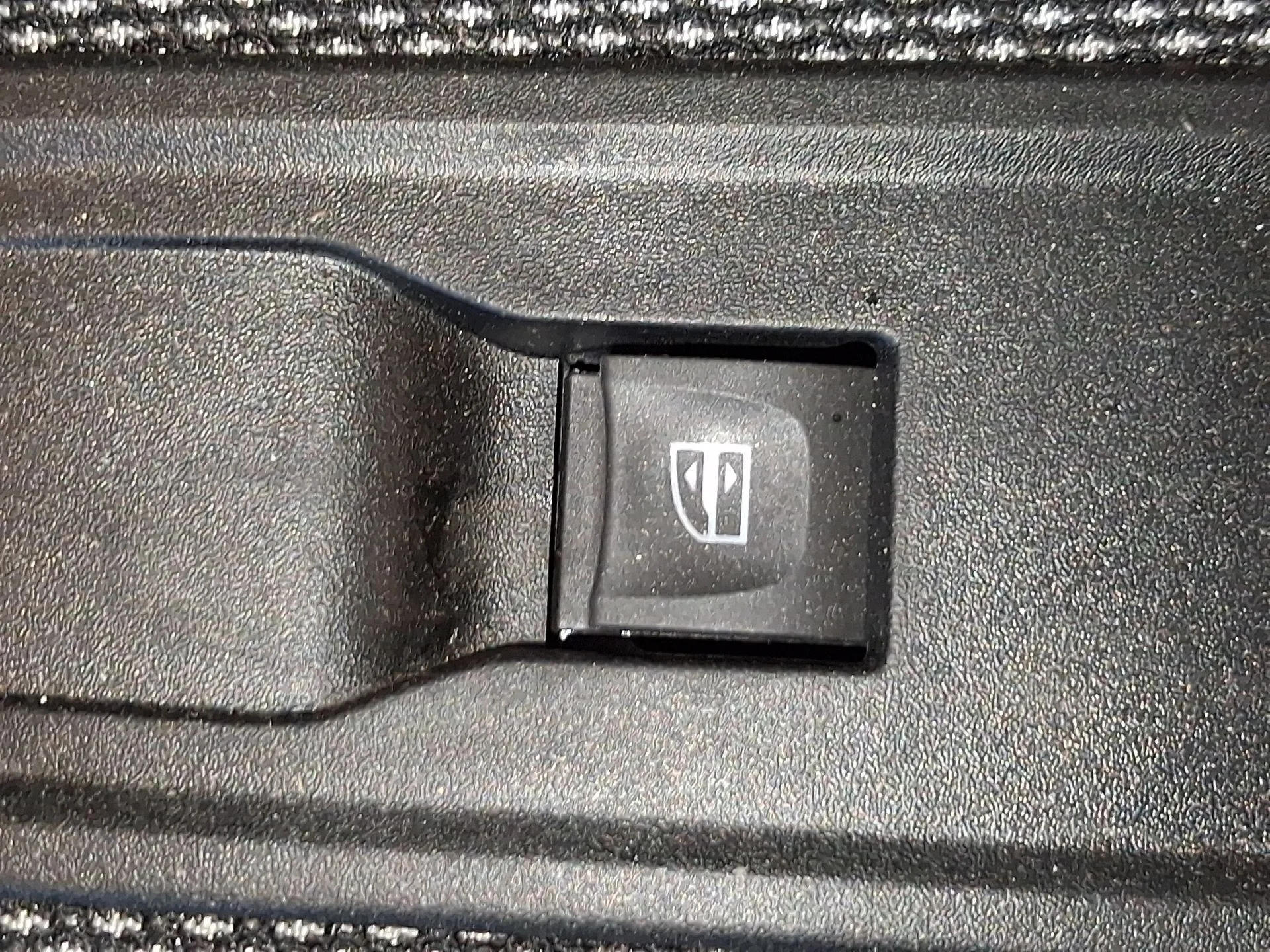 Mando Elevalunas Delantero Derecho para Dacia Sandero Iii