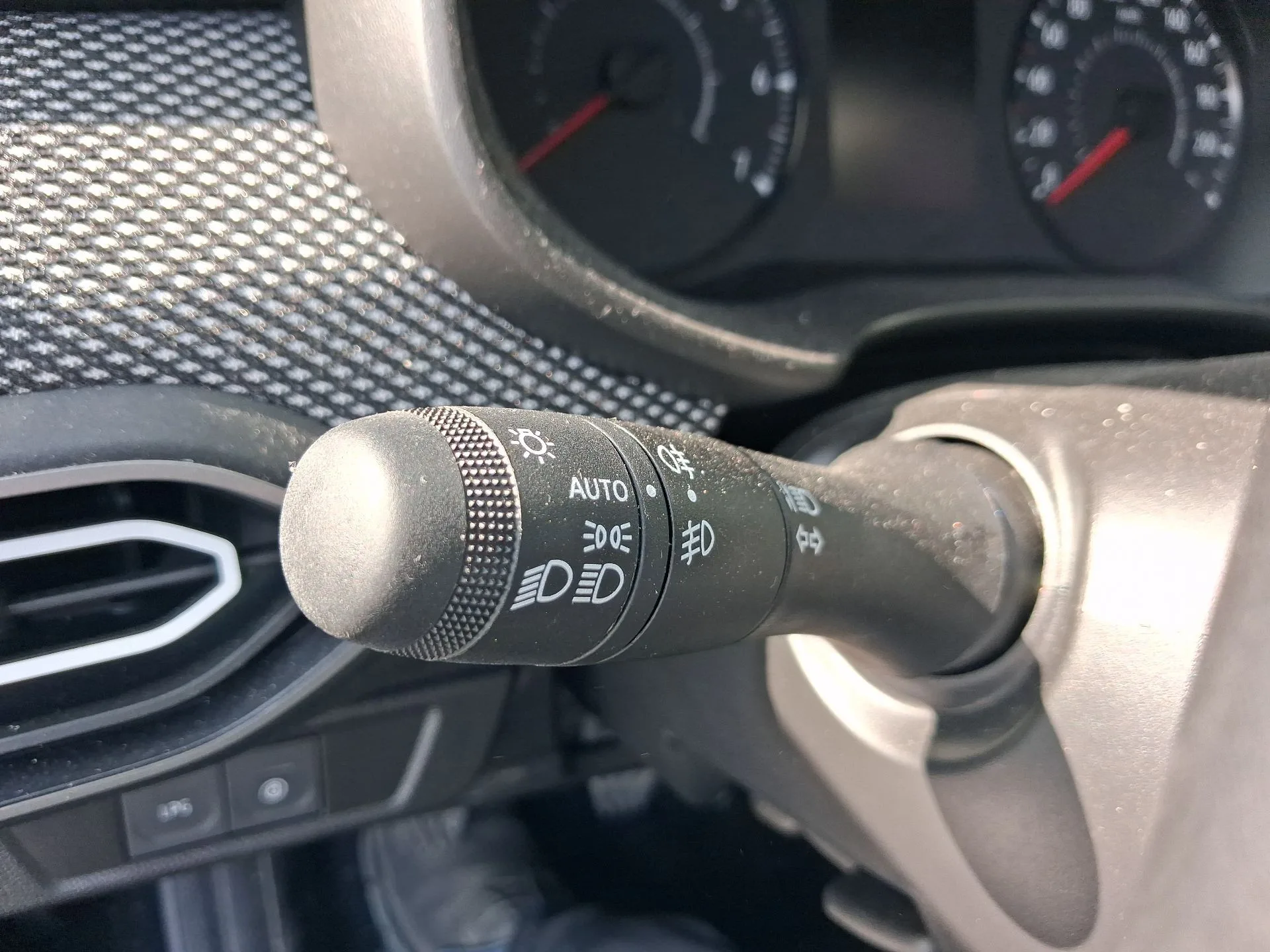 Mando Luces Y Limpia para Dacia Sandero Iii