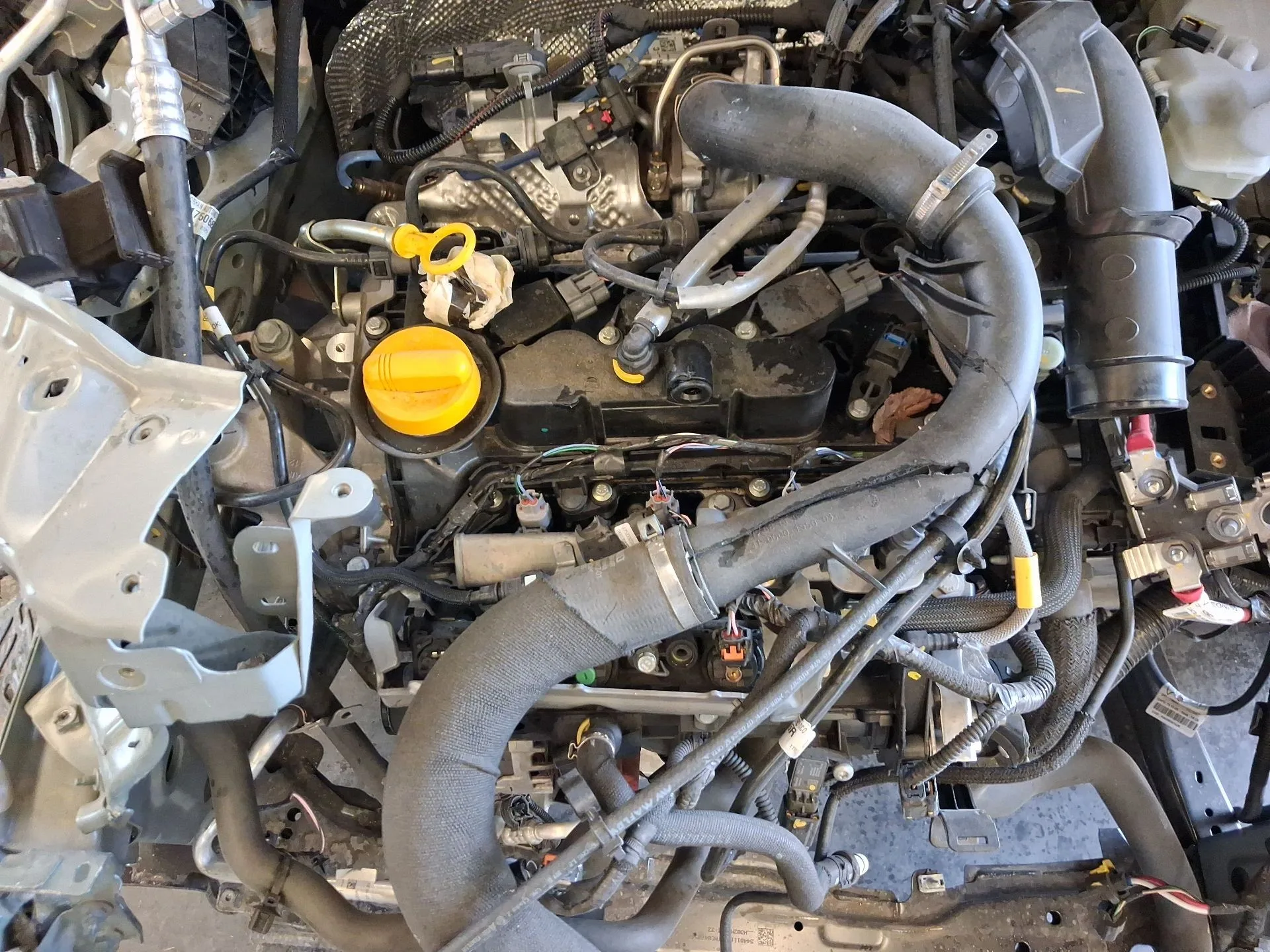 Motor Completo para Dacia Sandero Iii