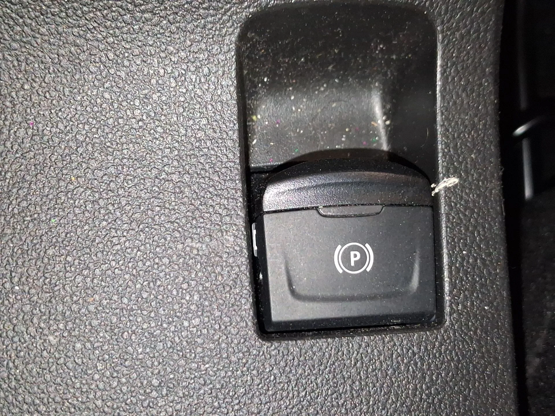 Palanca Freno De Mano para Dacia Sandero Iii