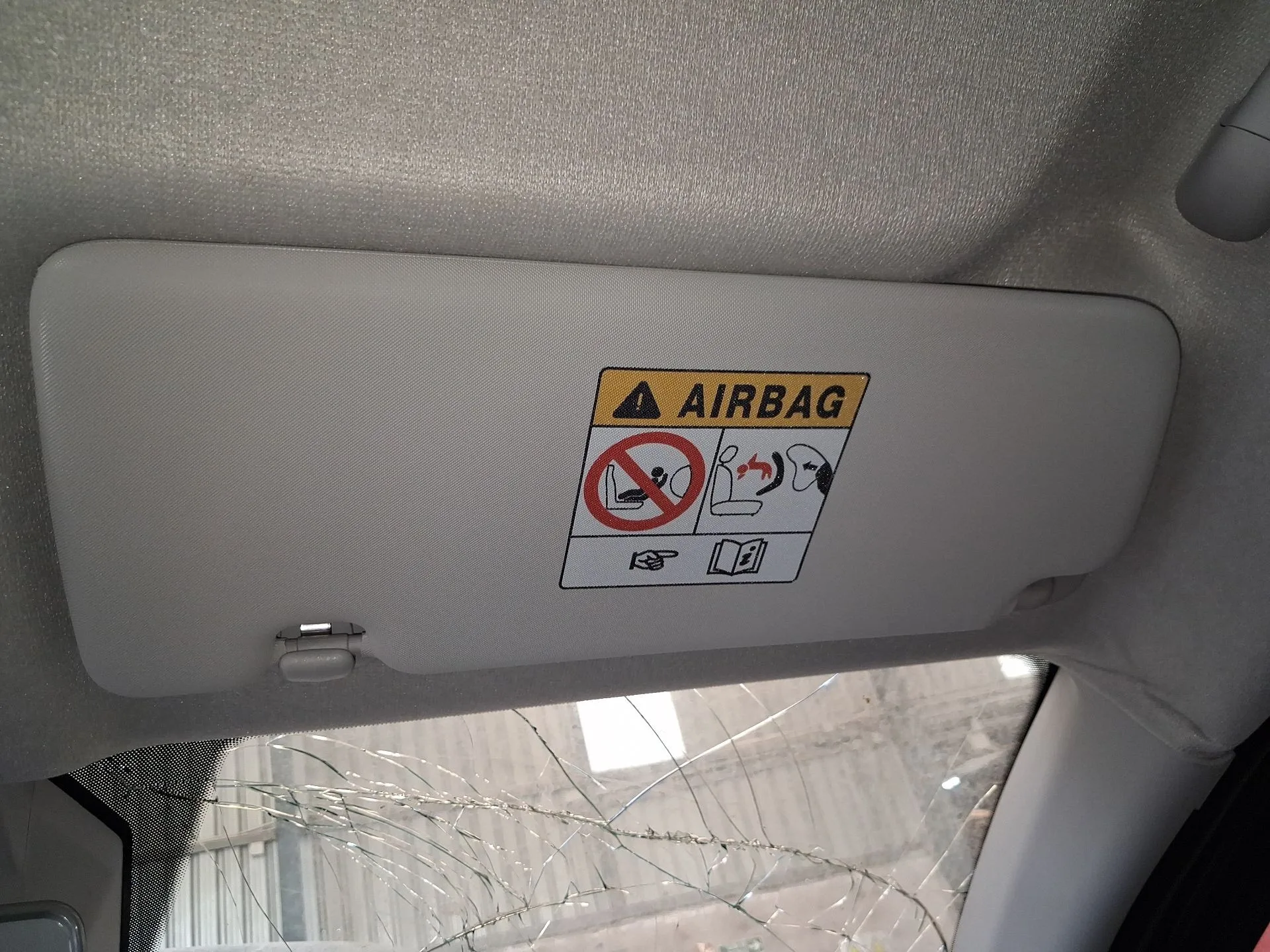 Parasol Derecho para Dacia Sandero Iii