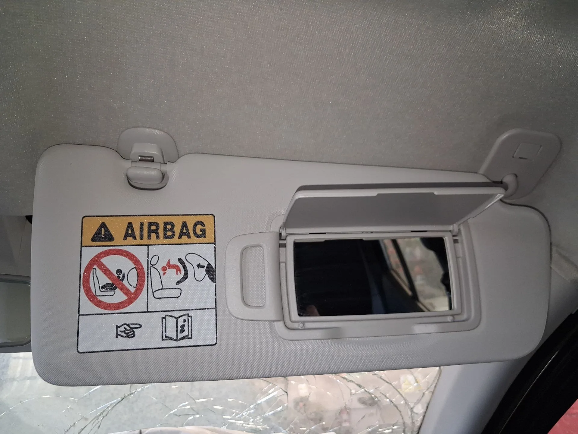 Parasol Derecho para Dacia Sandero Iii