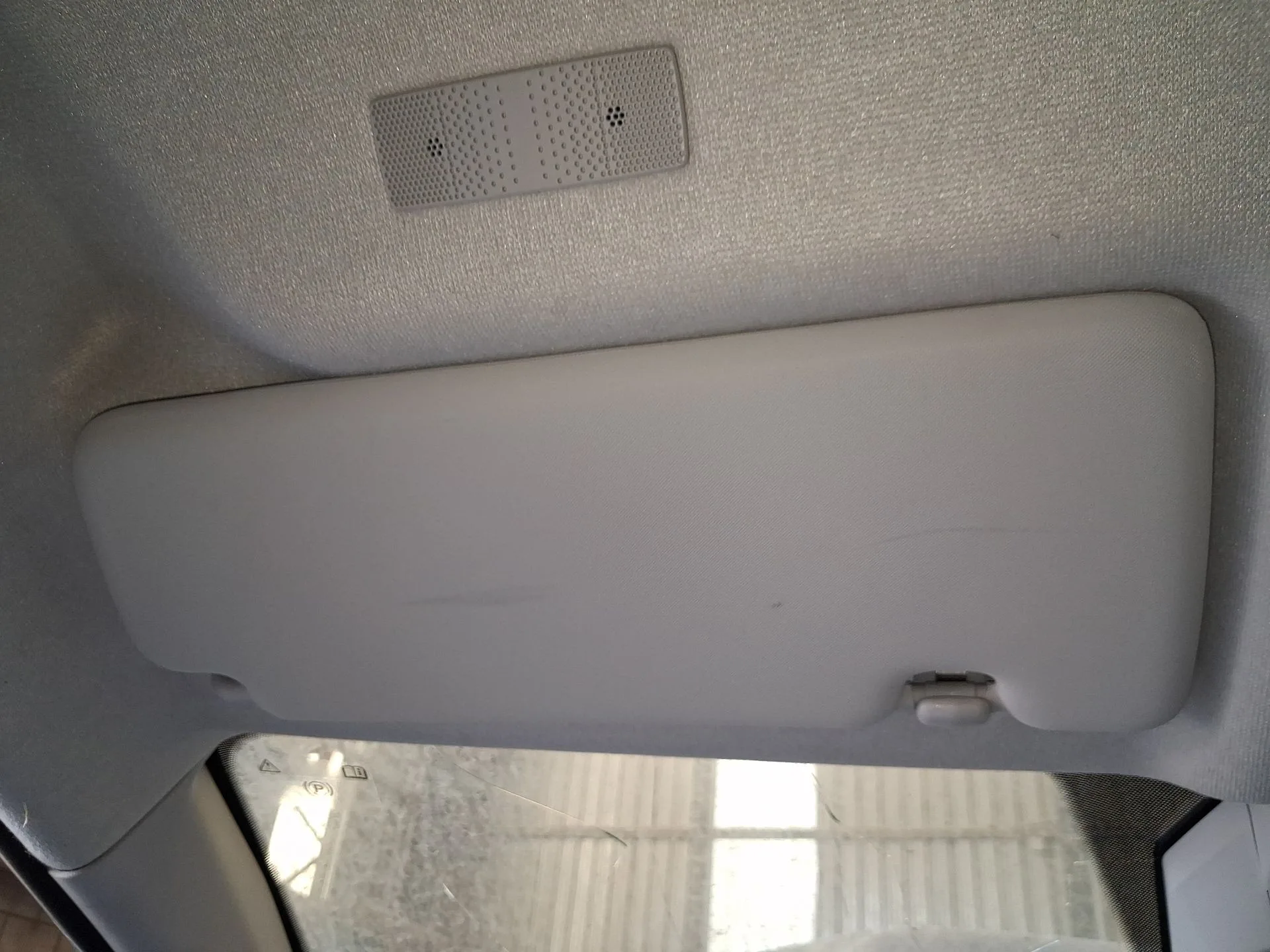Parasol Izquierdo para Dacia Sandero Iii
