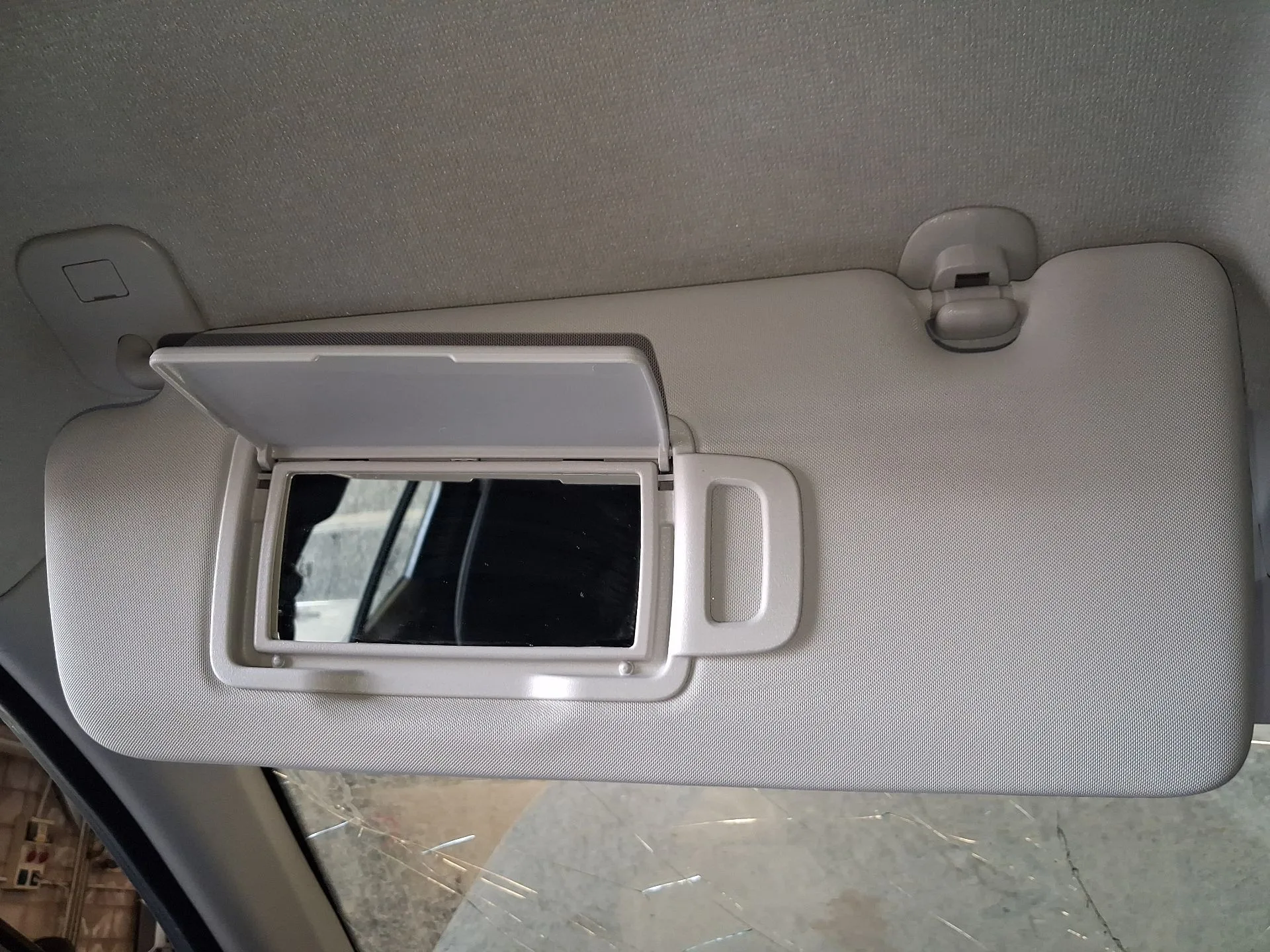 Parasol Izquierdo para Dacia Sandero Iii
