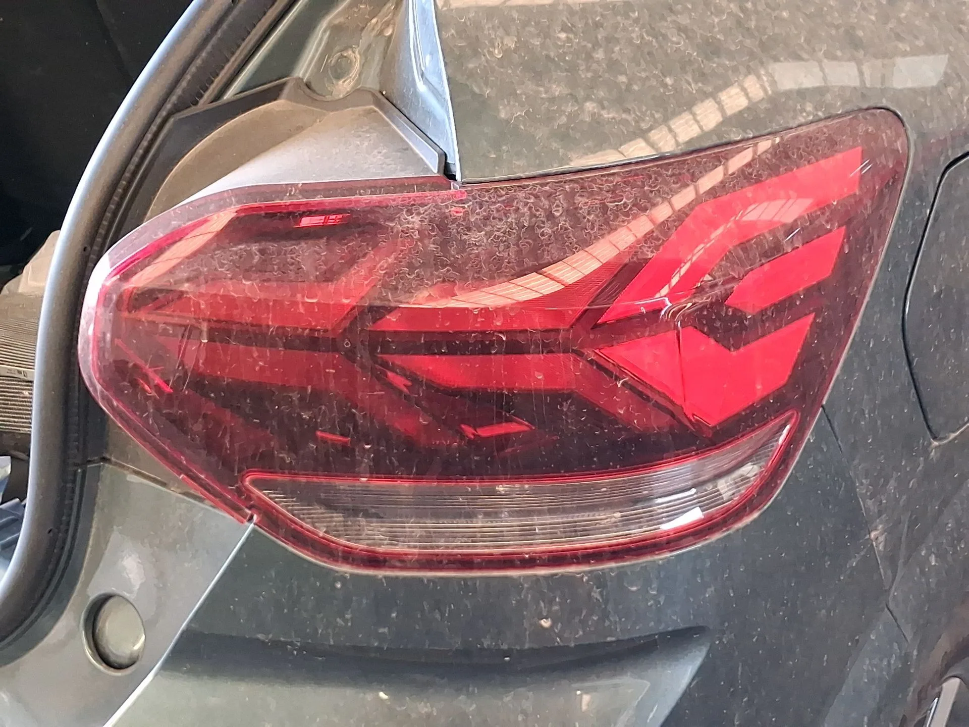 Piloto Trasero Derecho para Dacia Sandero Iii
