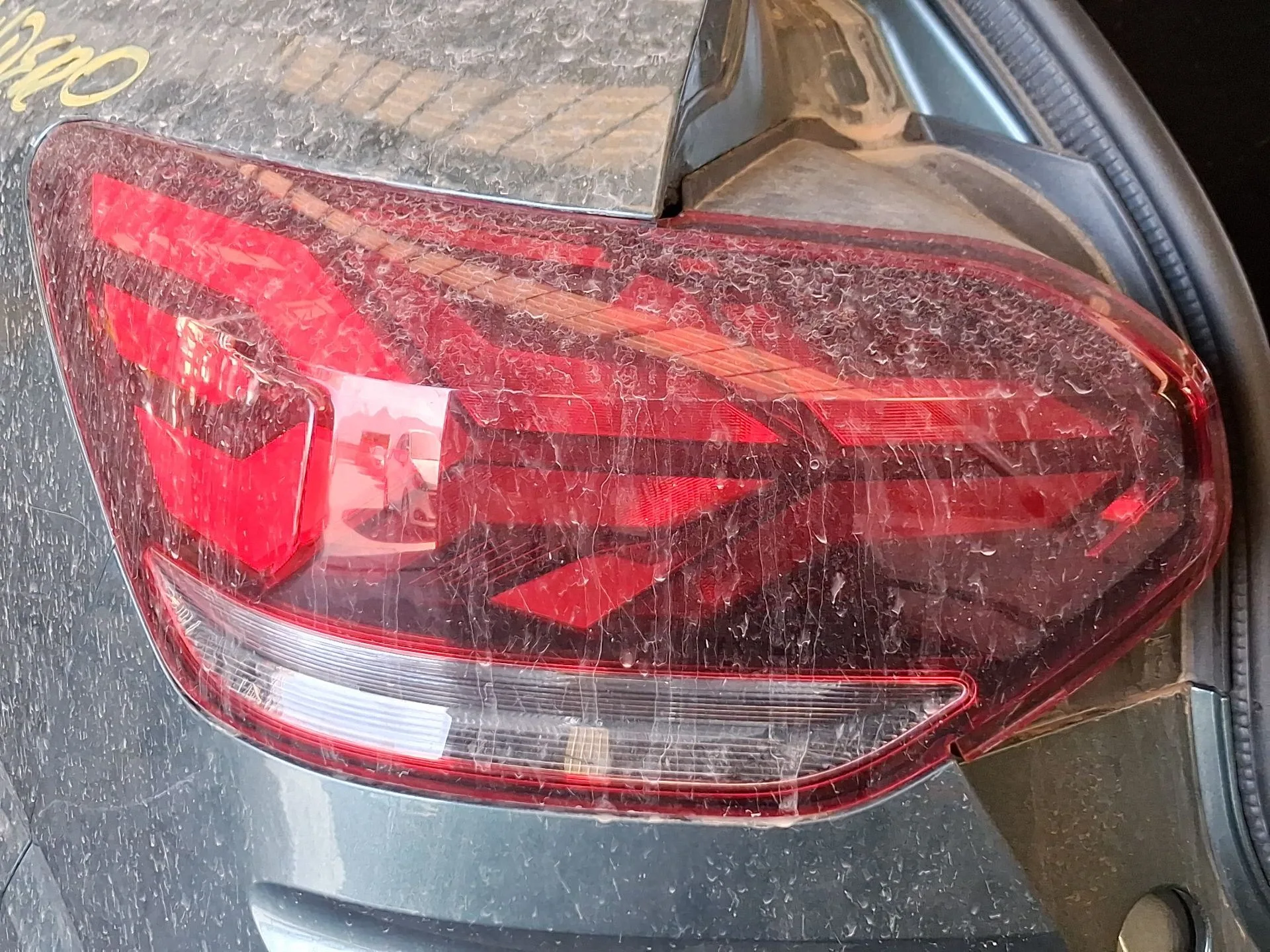 Piloto Trasero Izquierdo para Dacia Sandero Iii