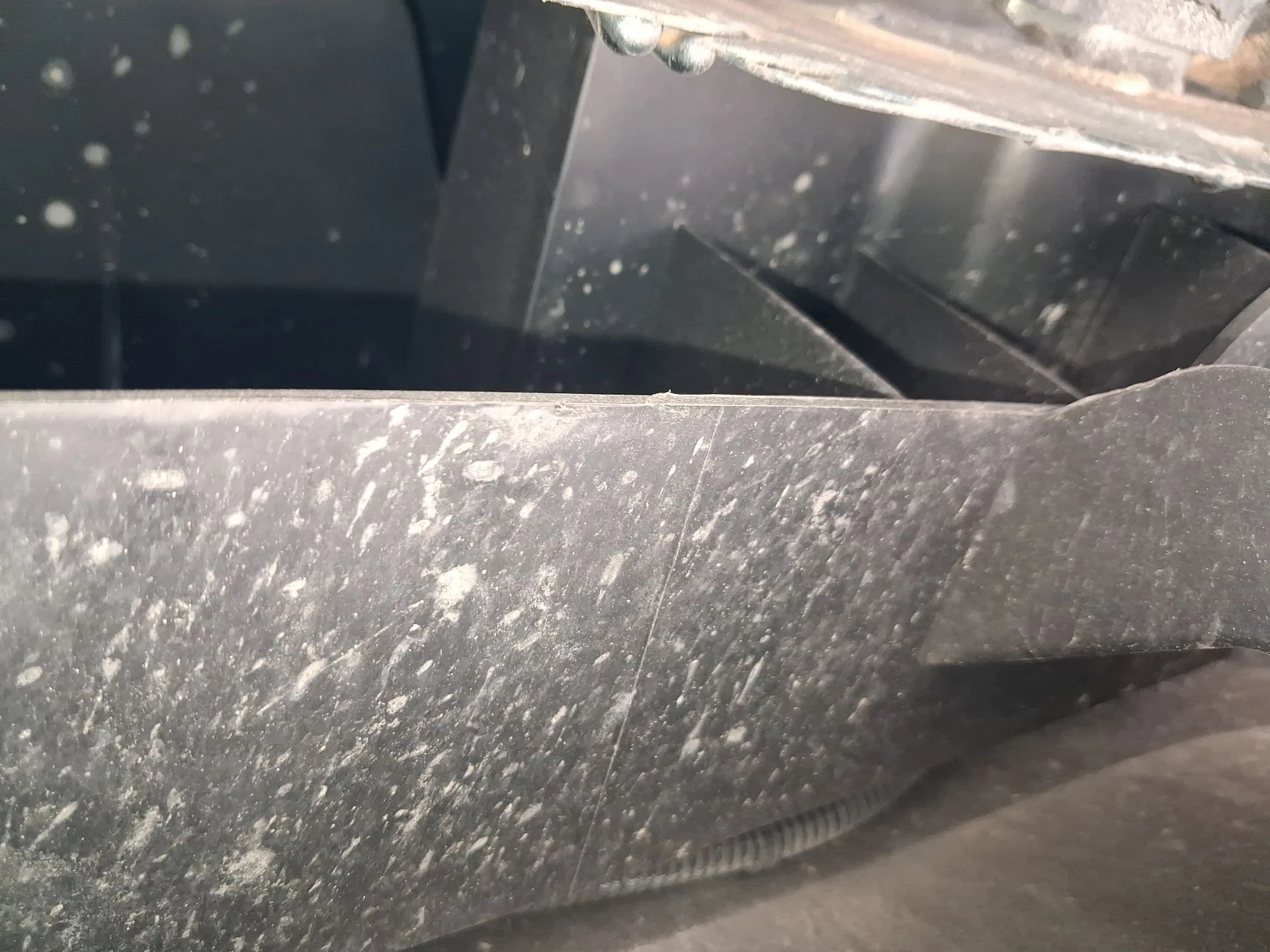 Refuerzo Paragolpes Trasero para Dacia Sandero Iii