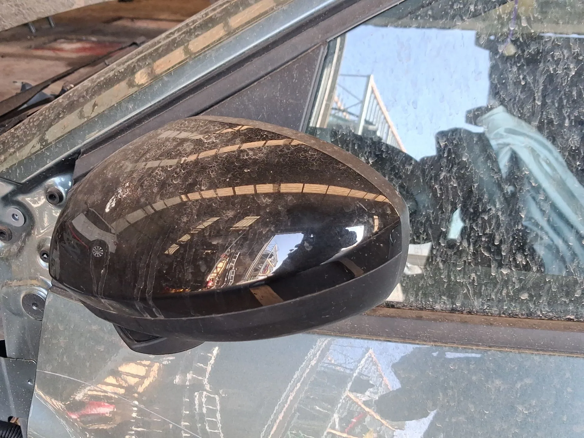 Retrovisor Izquierdo para Dacia Sandero Iii