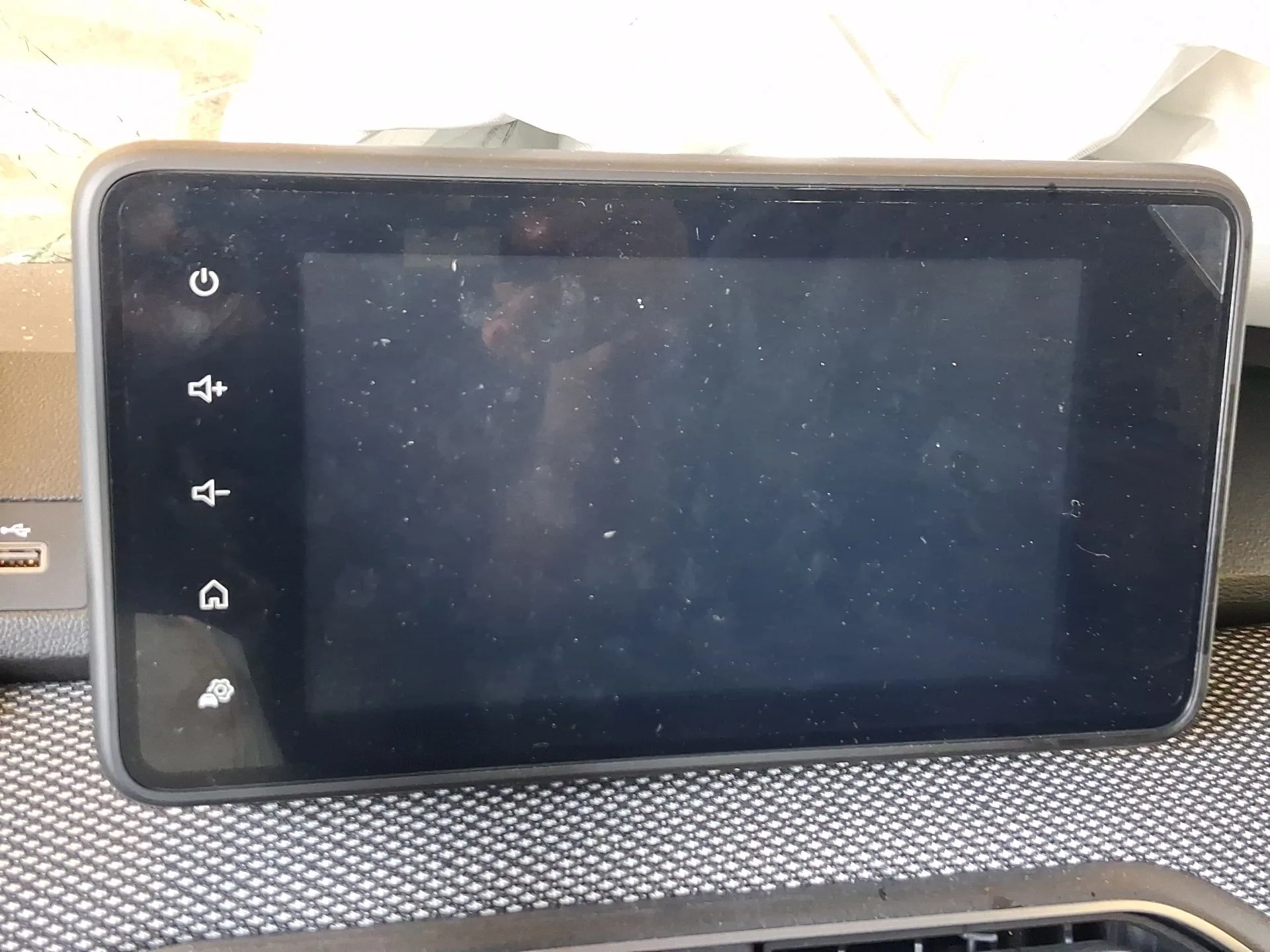 Sistema Navegacion Gps para Dacia Sandero Iii