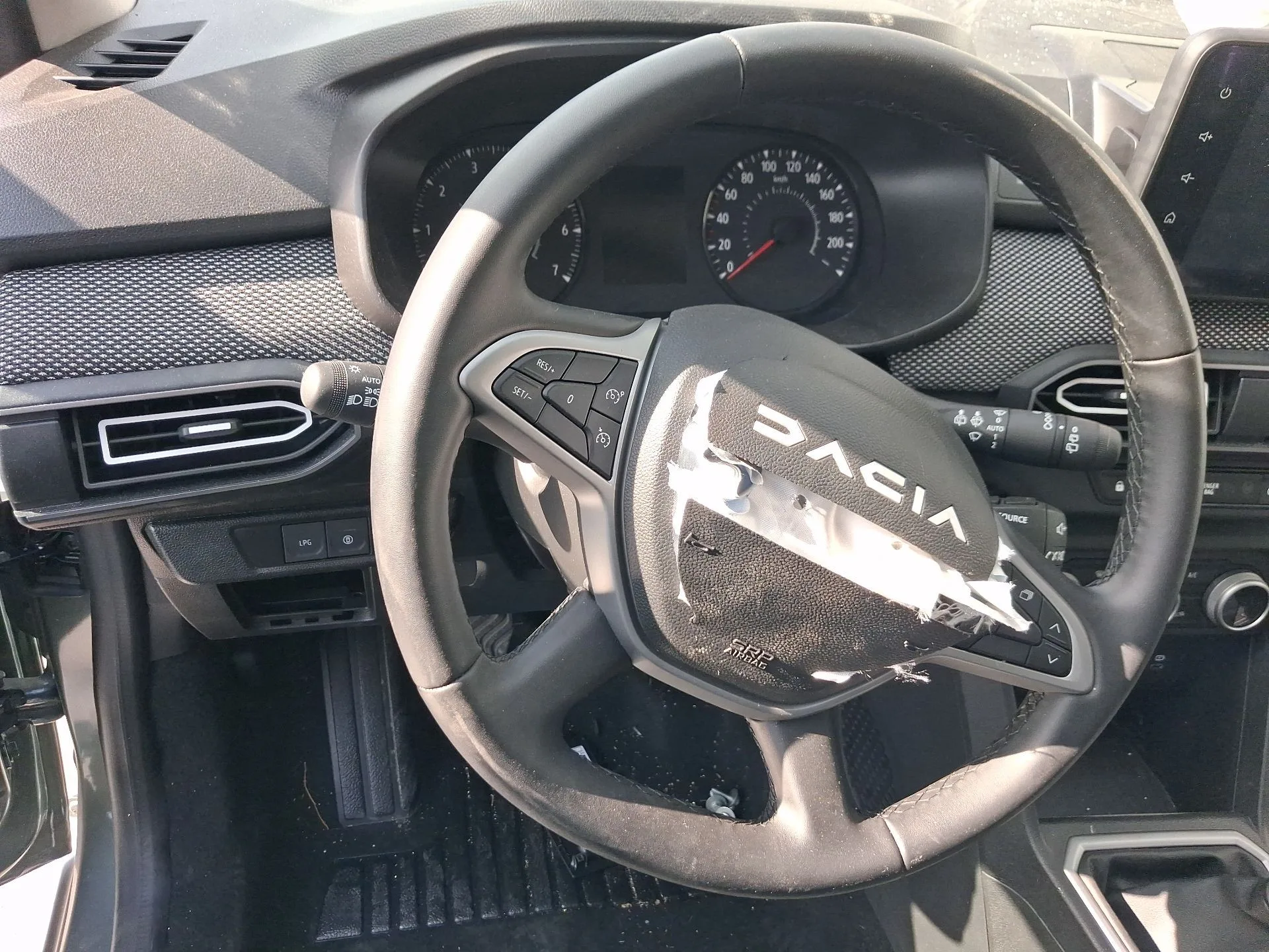 Volante para Dacia Sandero Iii