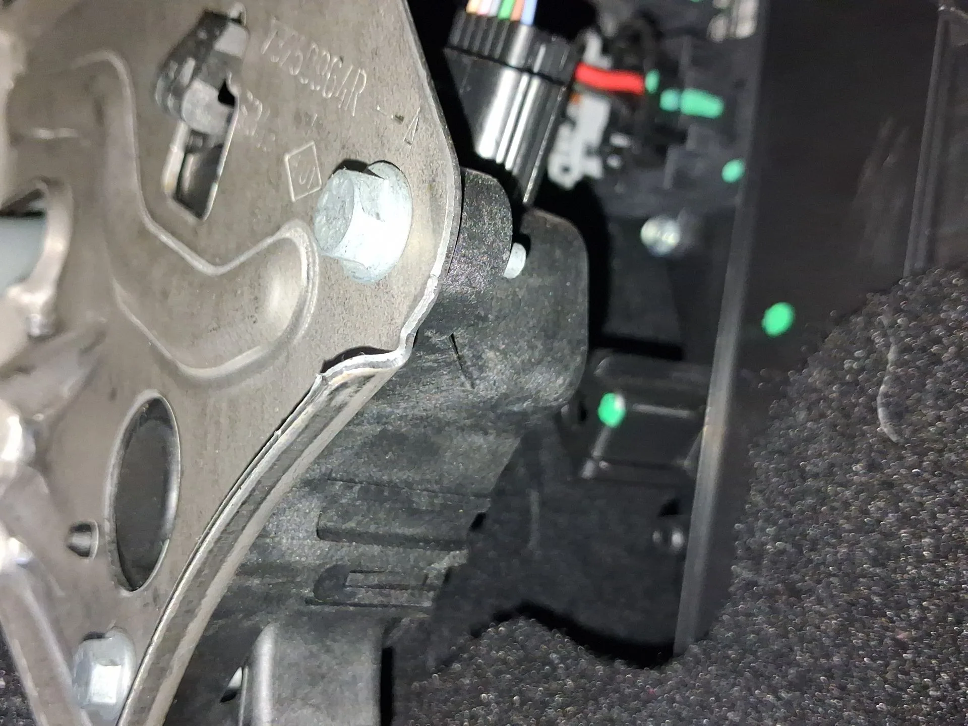 Potenciometro Pedal para Dacia Sandero Iii