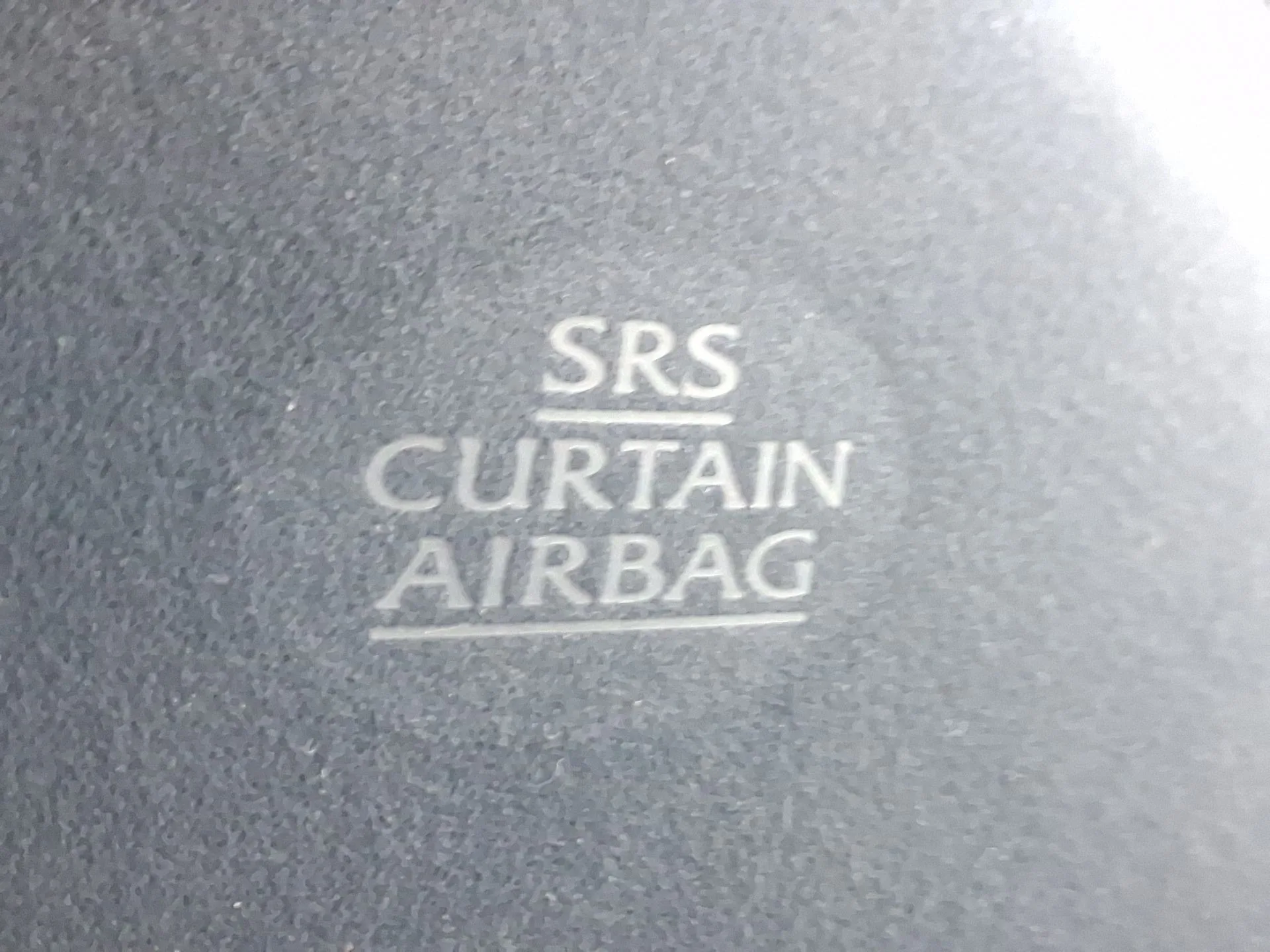 Airbag Cortina Delantero Izquierdo para Lexus Is Ii (_E2_)