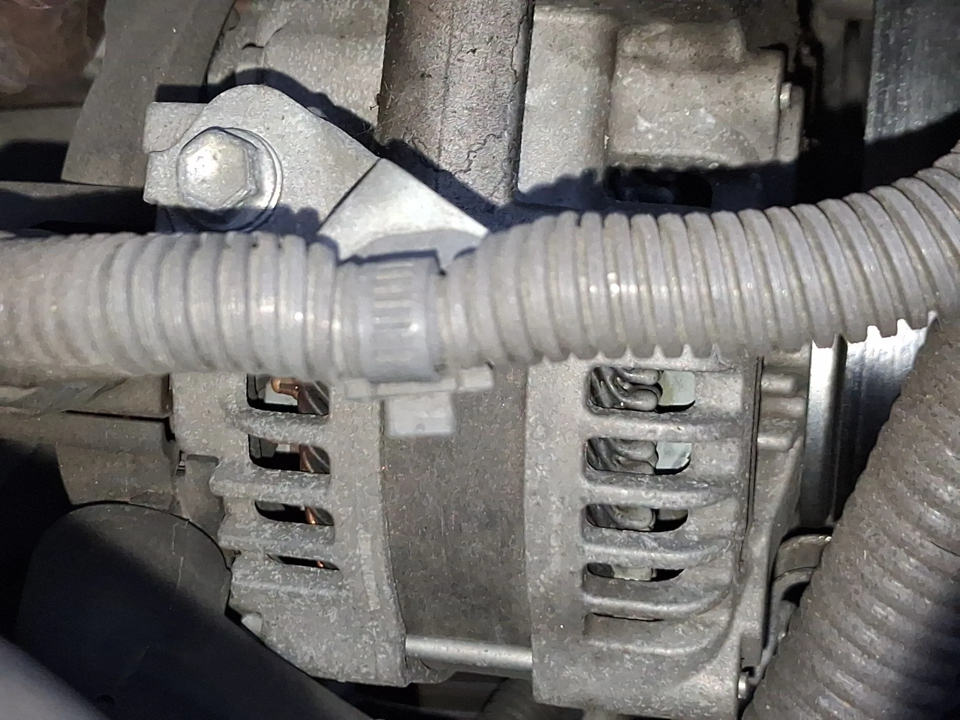 Alternador para Lexus Is Ii (_E2_)