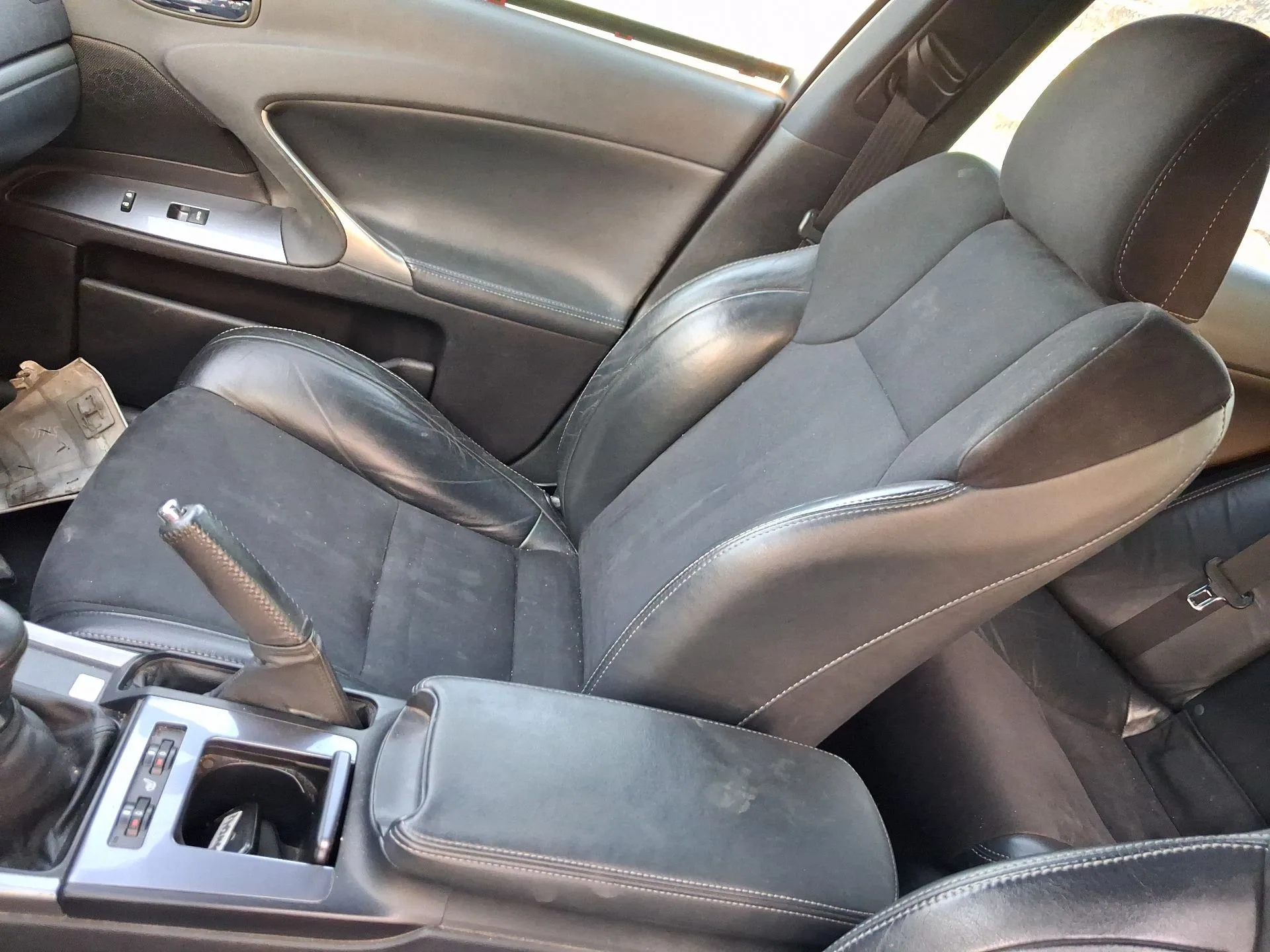 Asiento Delantero Derecho para Lexus Is Ii (_E2_)