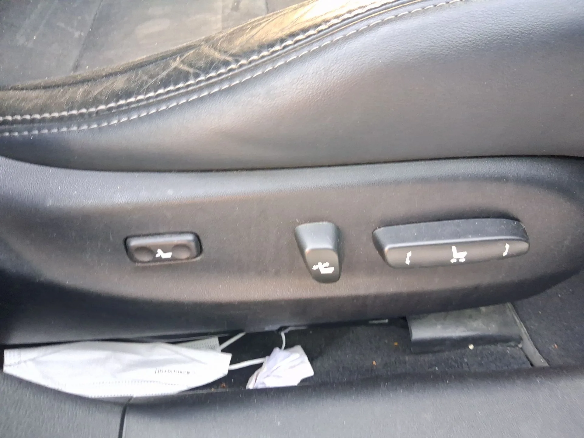 Asiento Delantero Derecho para Lexus Is Ii (_E2_)