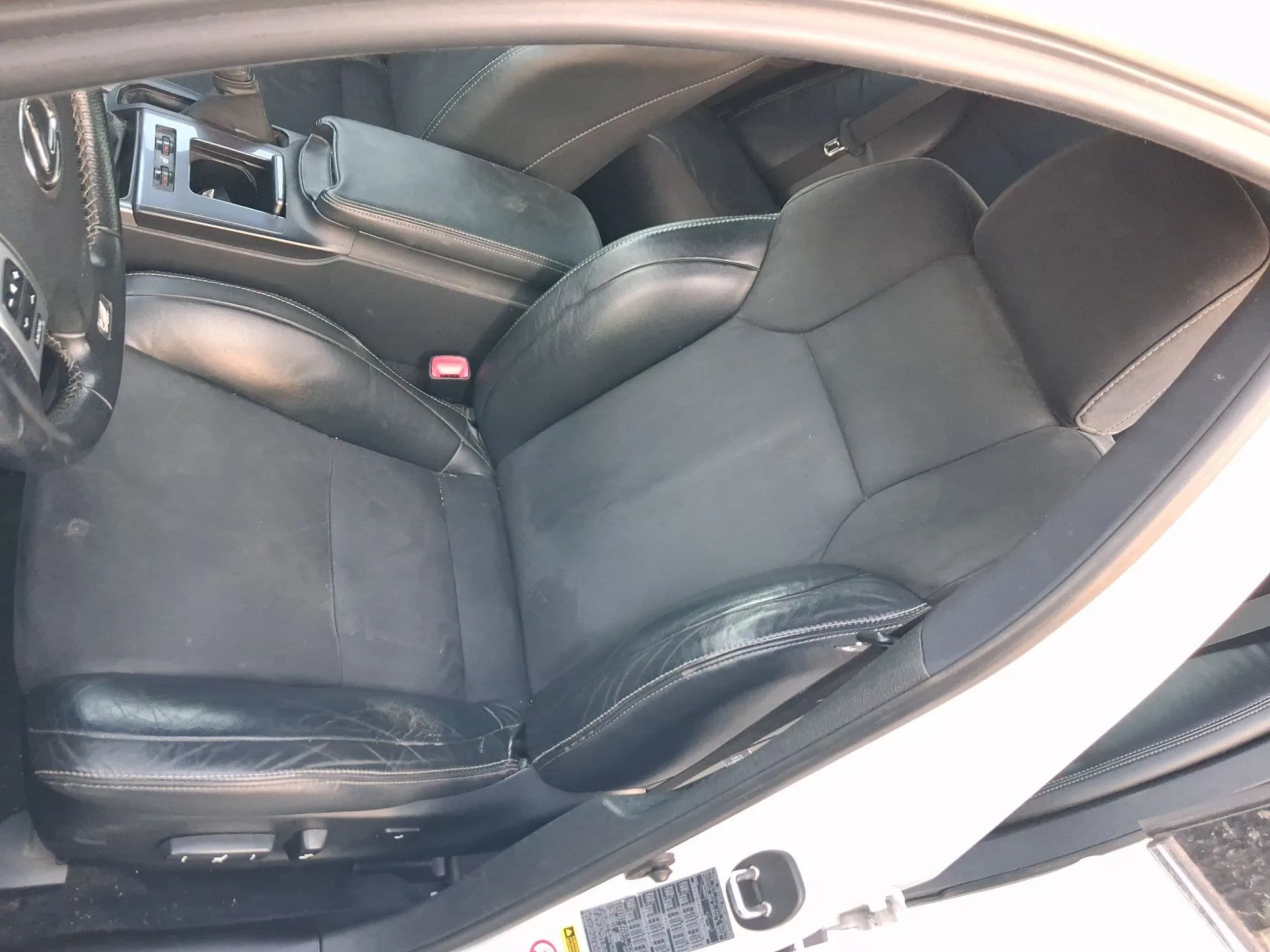 Asiento Delantero Izquierdo para Lexus Is Ii (_E2_)