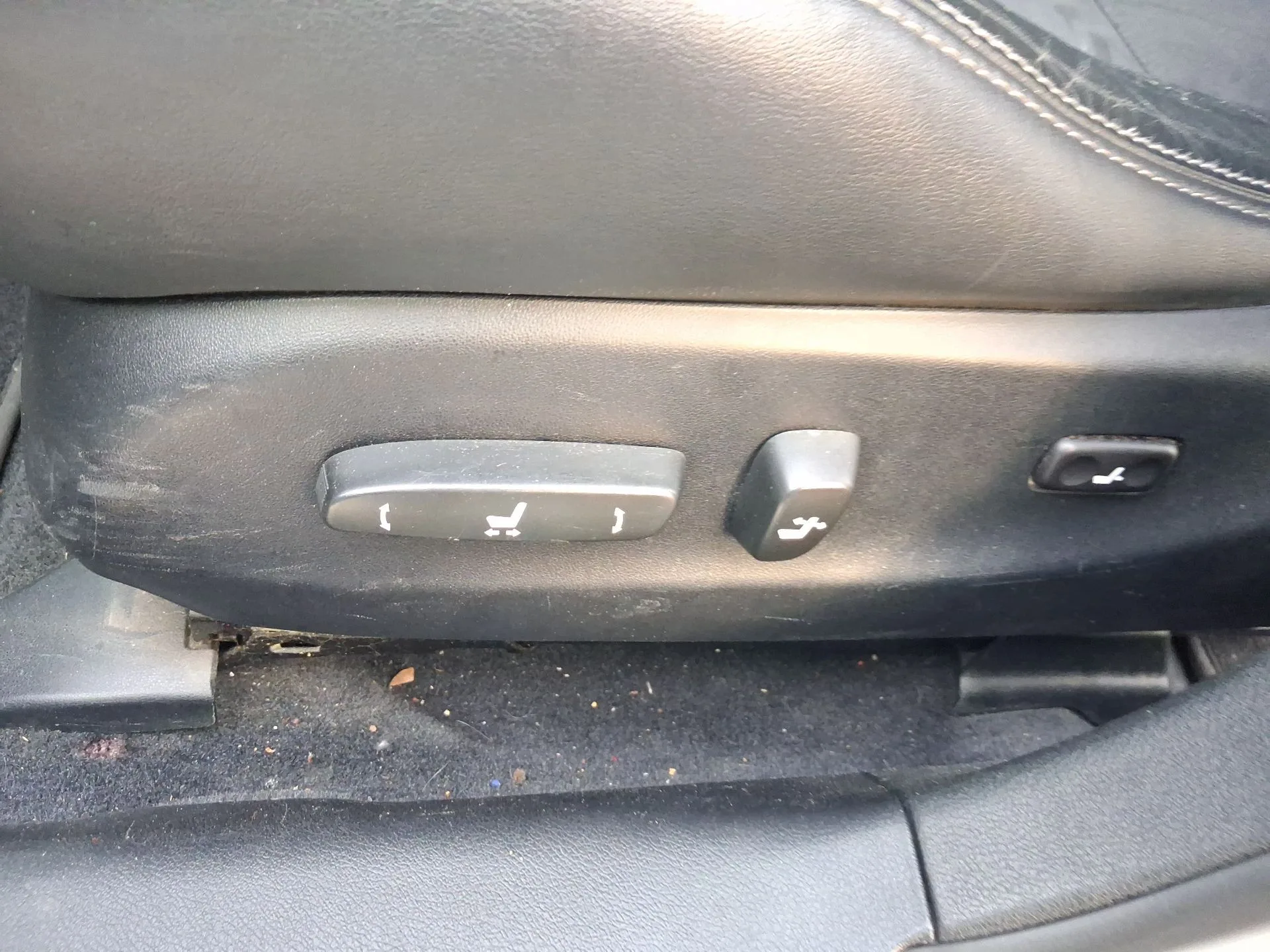 Asiento Delantero Izquierdo para Lexus Is Ii (_E2_)