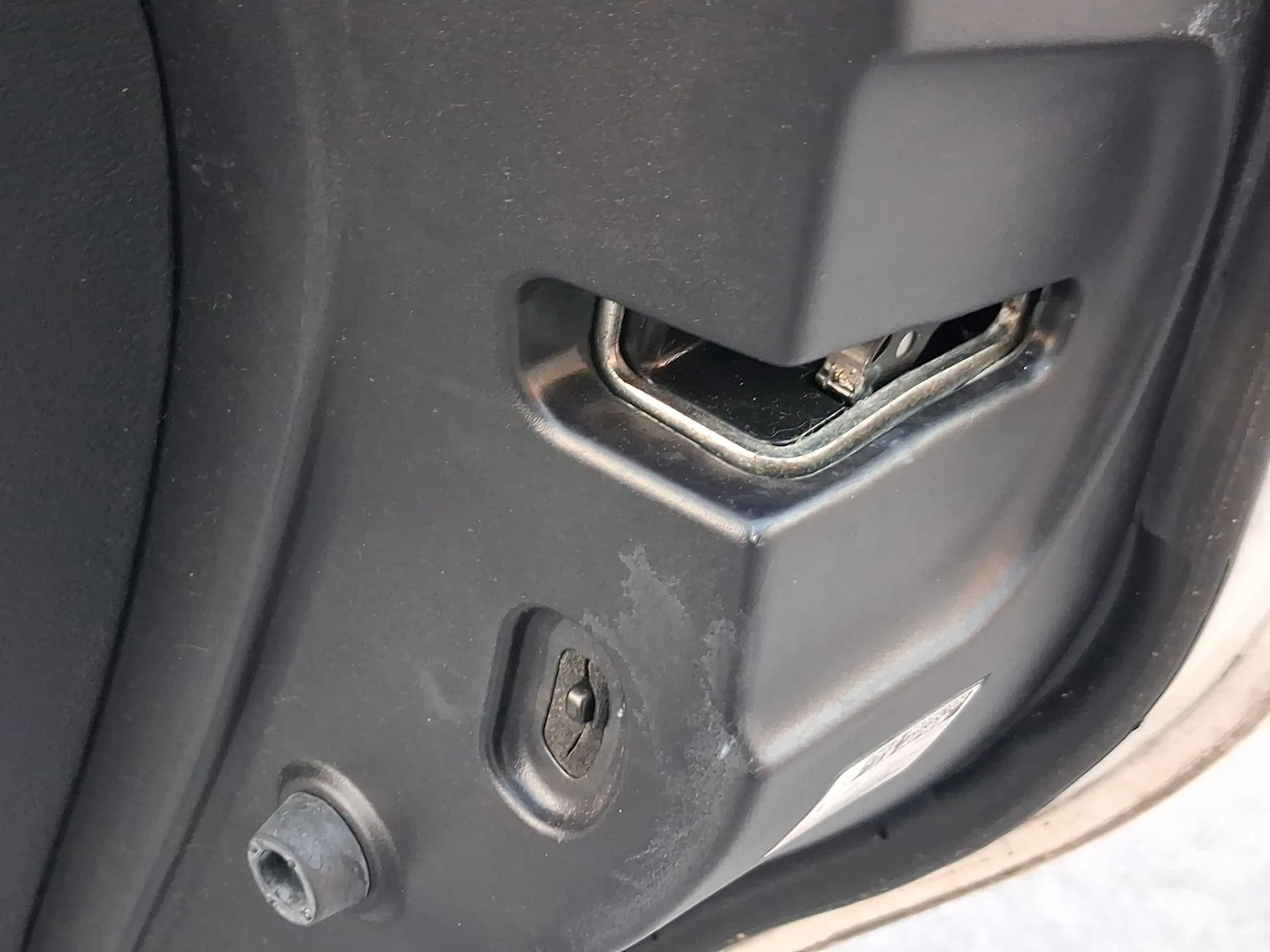 Cerradura Puerta Trasera Derecha para Lexus Is Ii (_E2_)