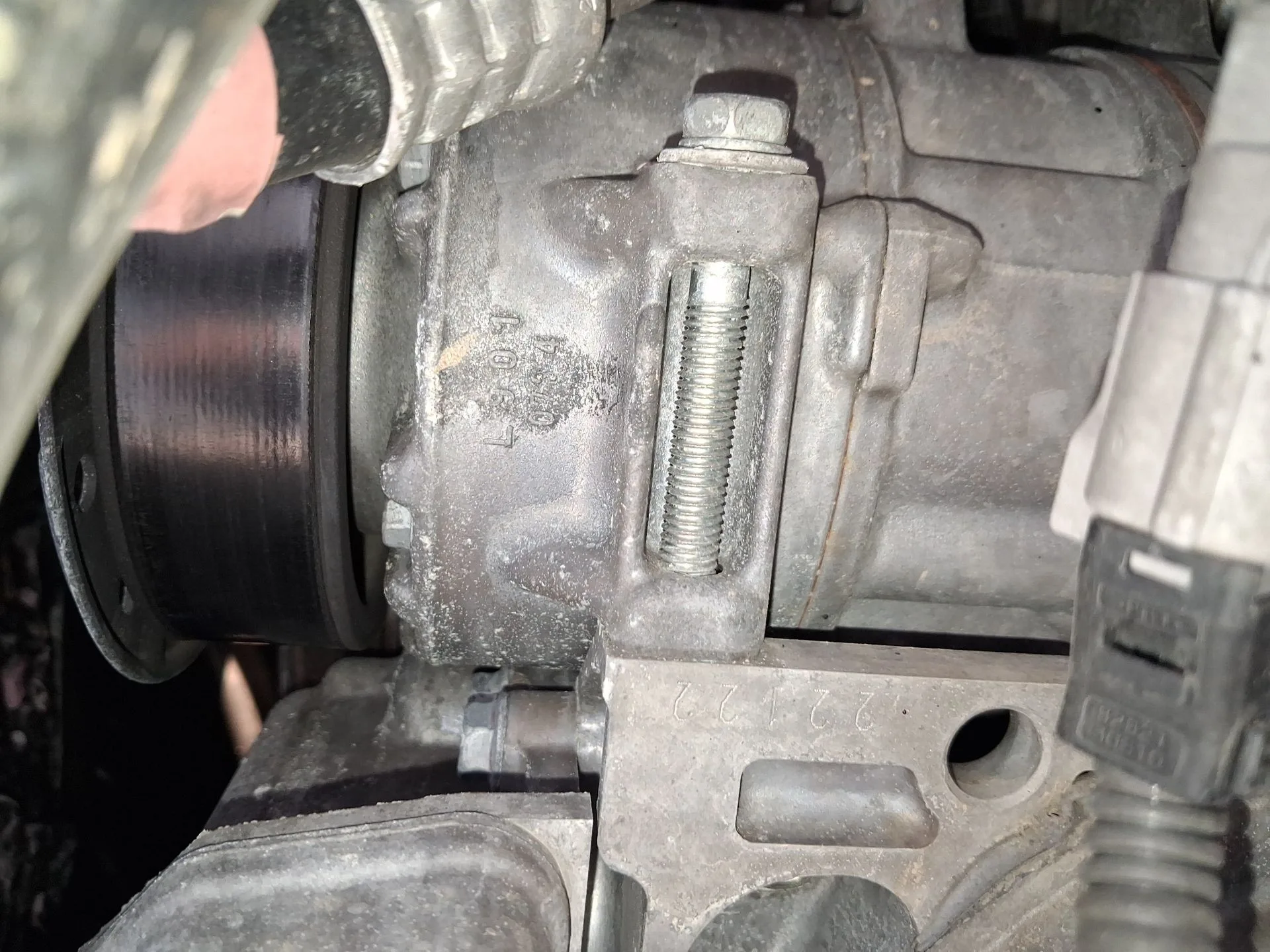 Compresor Aire Acondicionado para Lexus Is Ii (_E2_)