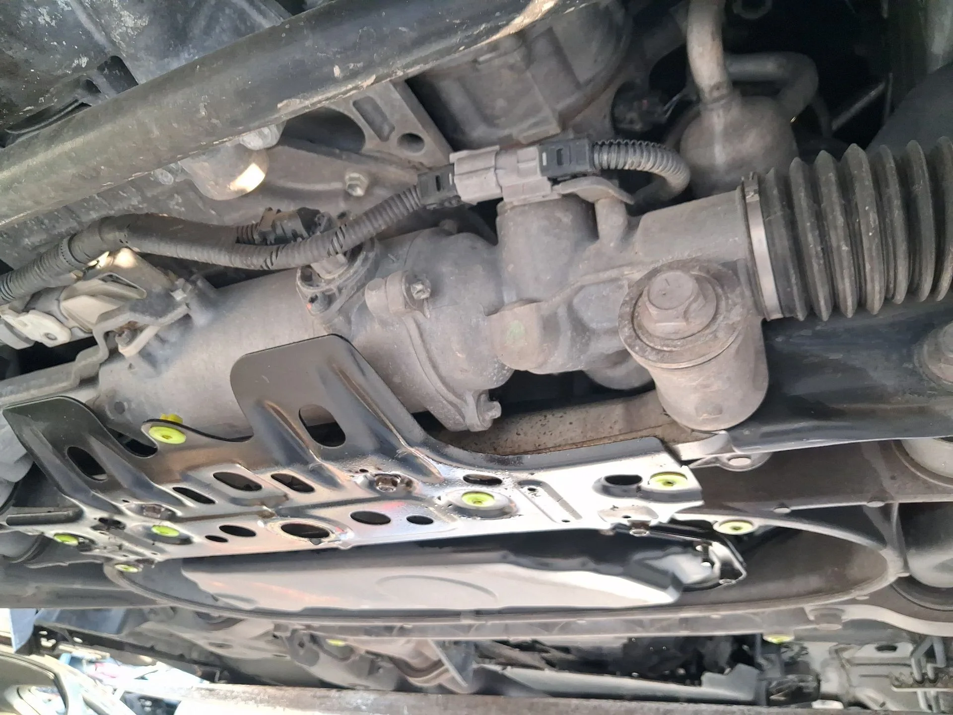 Cremallera Direccion para Lexus Is Ii (_E2_)