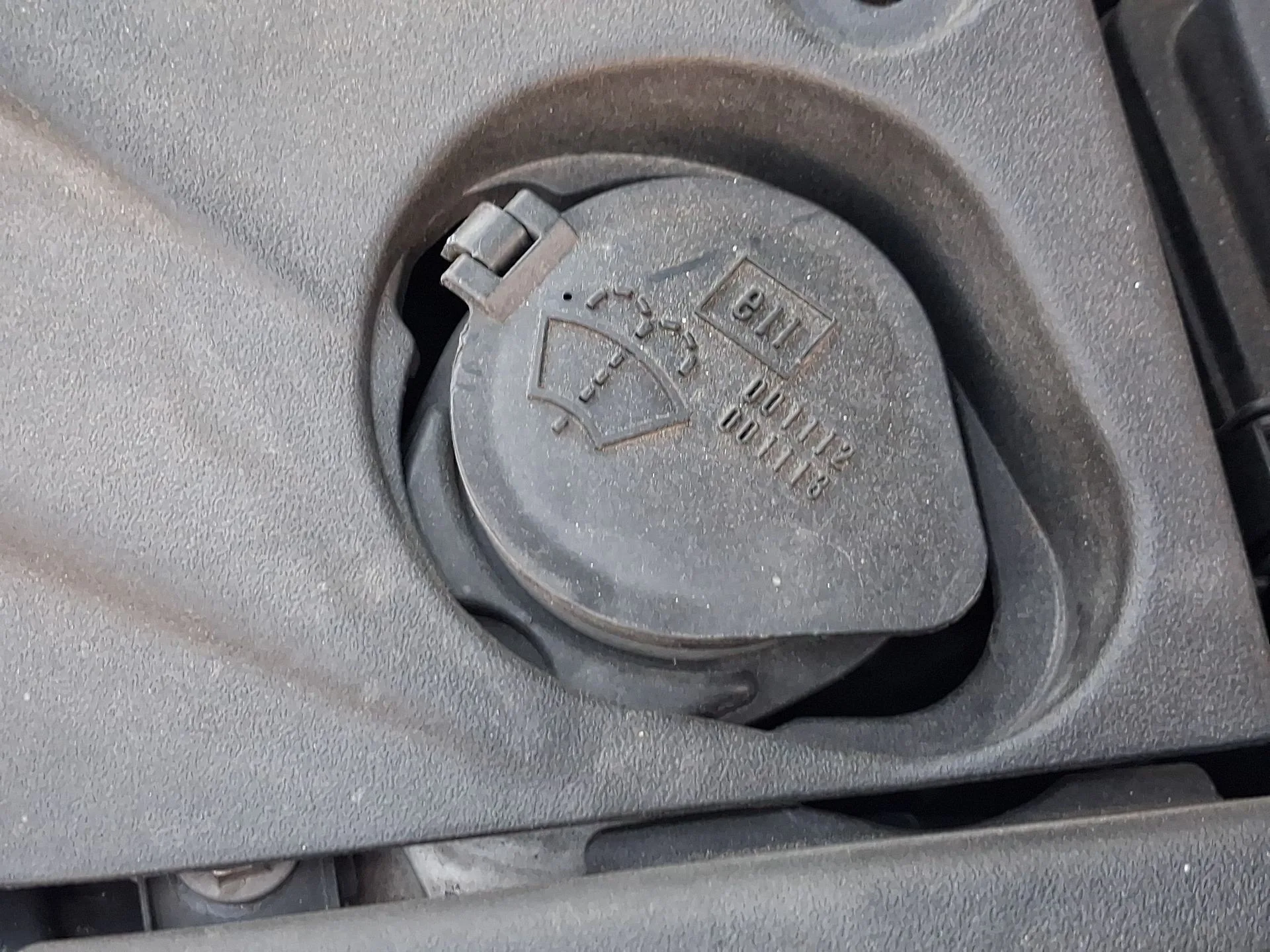 Deposito Limpia para Lexus Is Ii (_E2_)