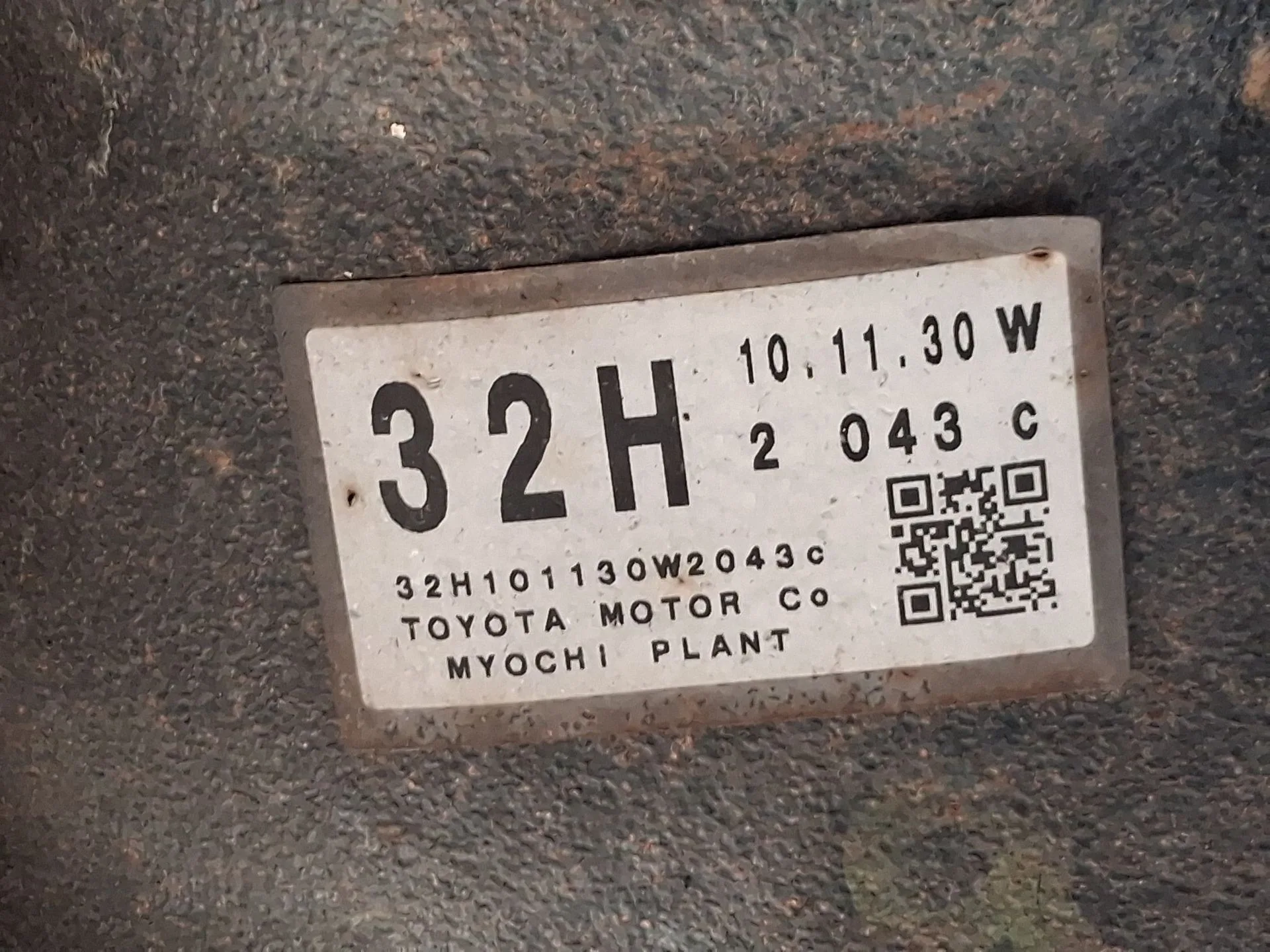 Diferencial Trasero para Lexus Is Ii (_E2_)