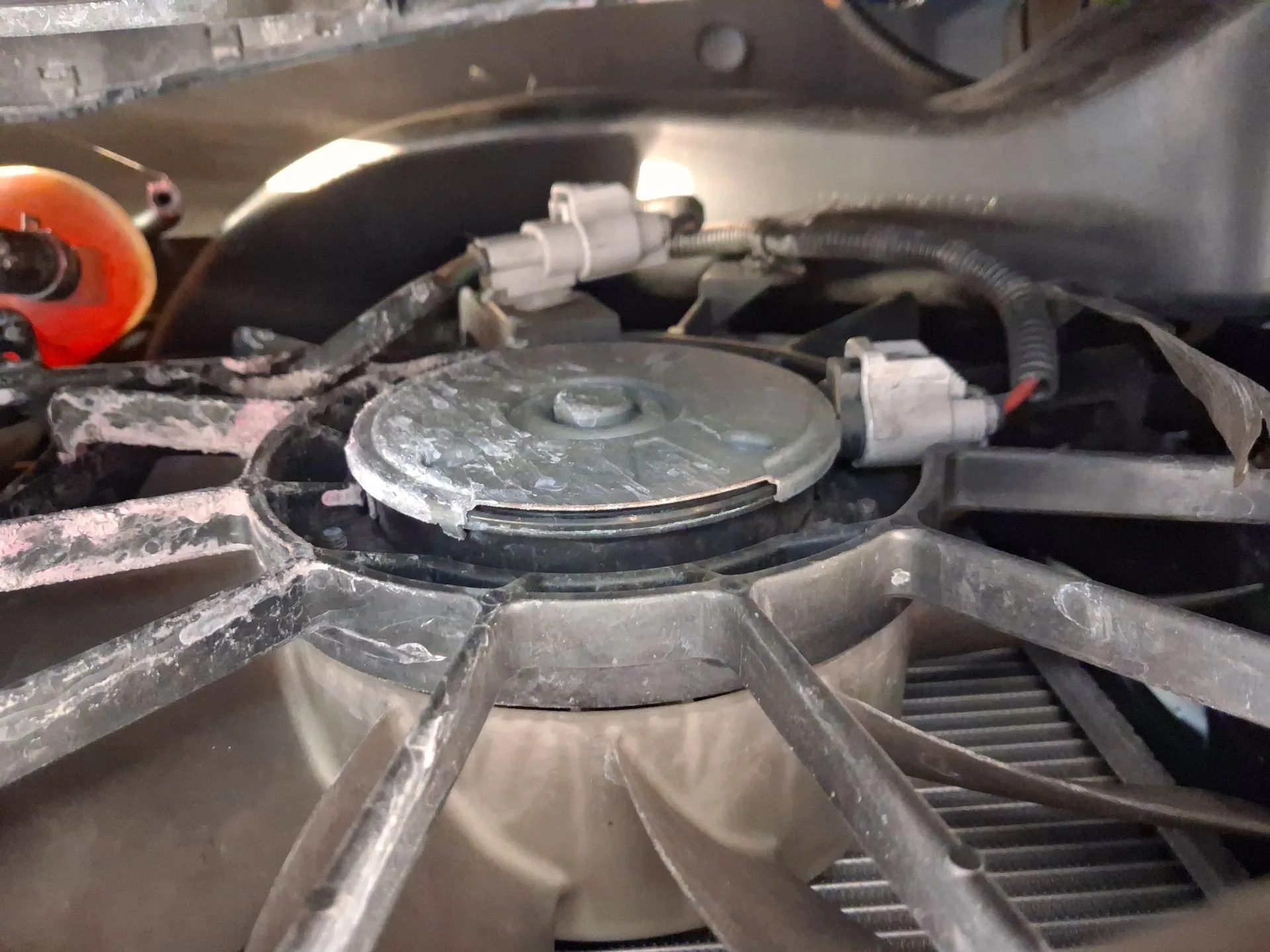 Electroventilador para Lexus Is Ii (_E2_)