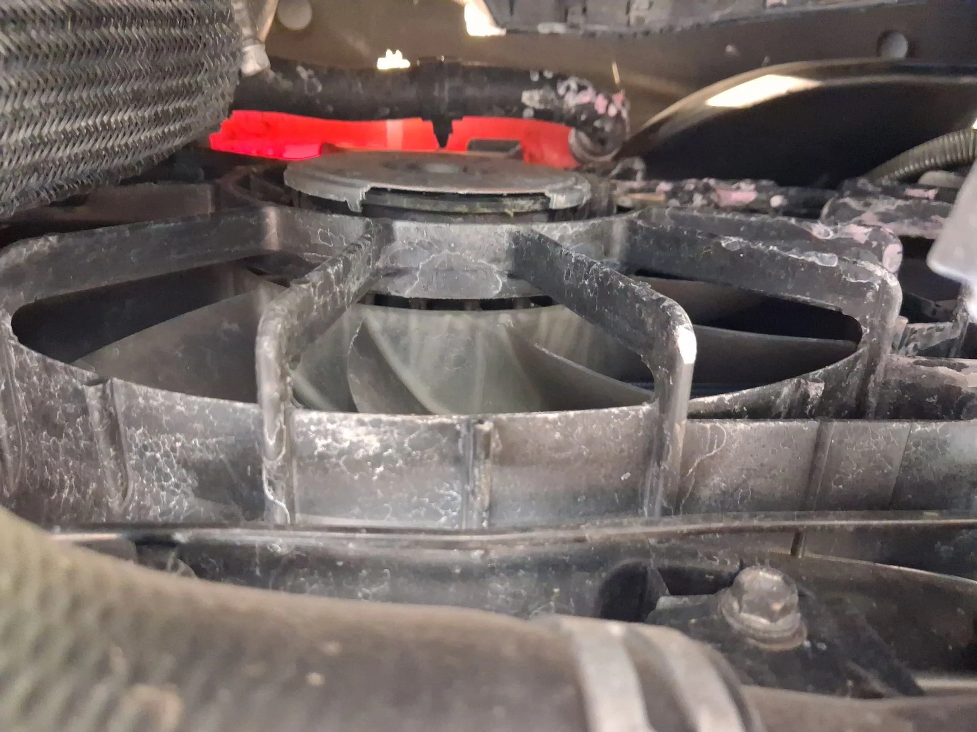 Electroventilador para Lexus Is Ii (_E2_)