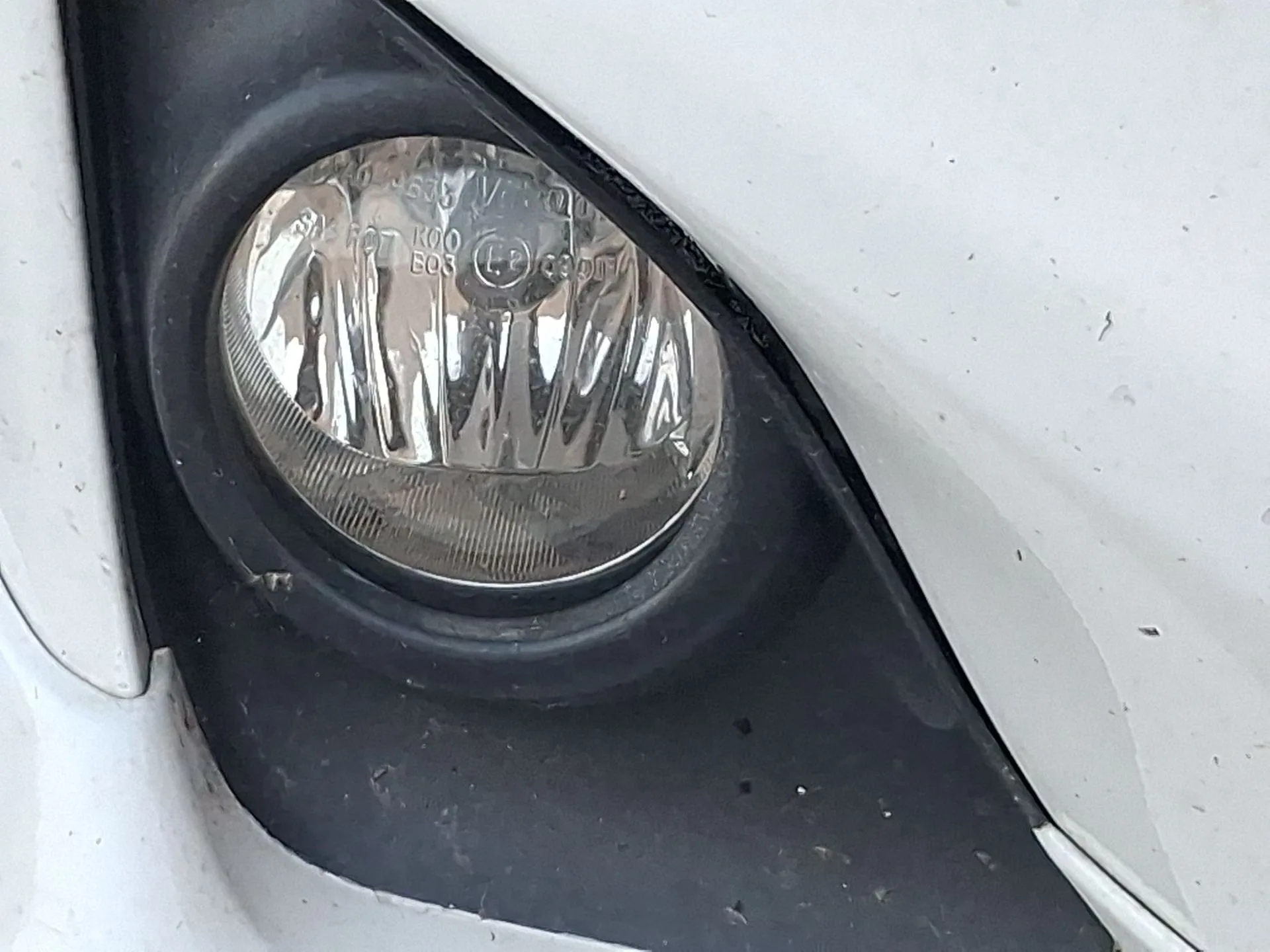 Faro Antiniebla Derecho para Lexus Is Ii (_E2_)