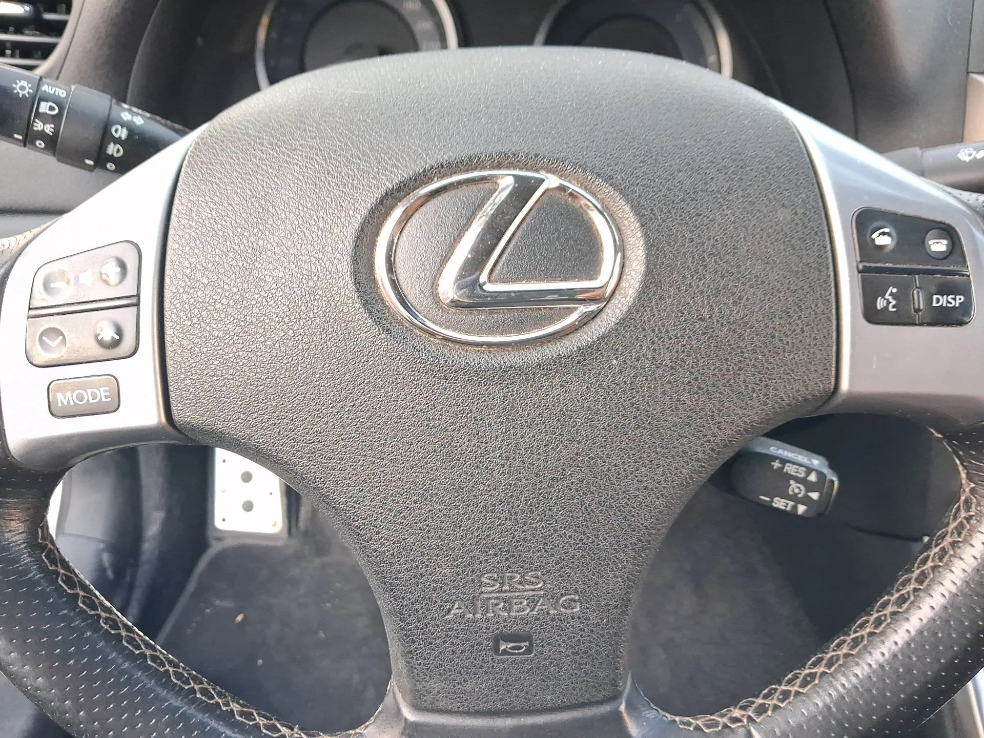 Kit Airbag para Lexus Is Ii (_E2_)