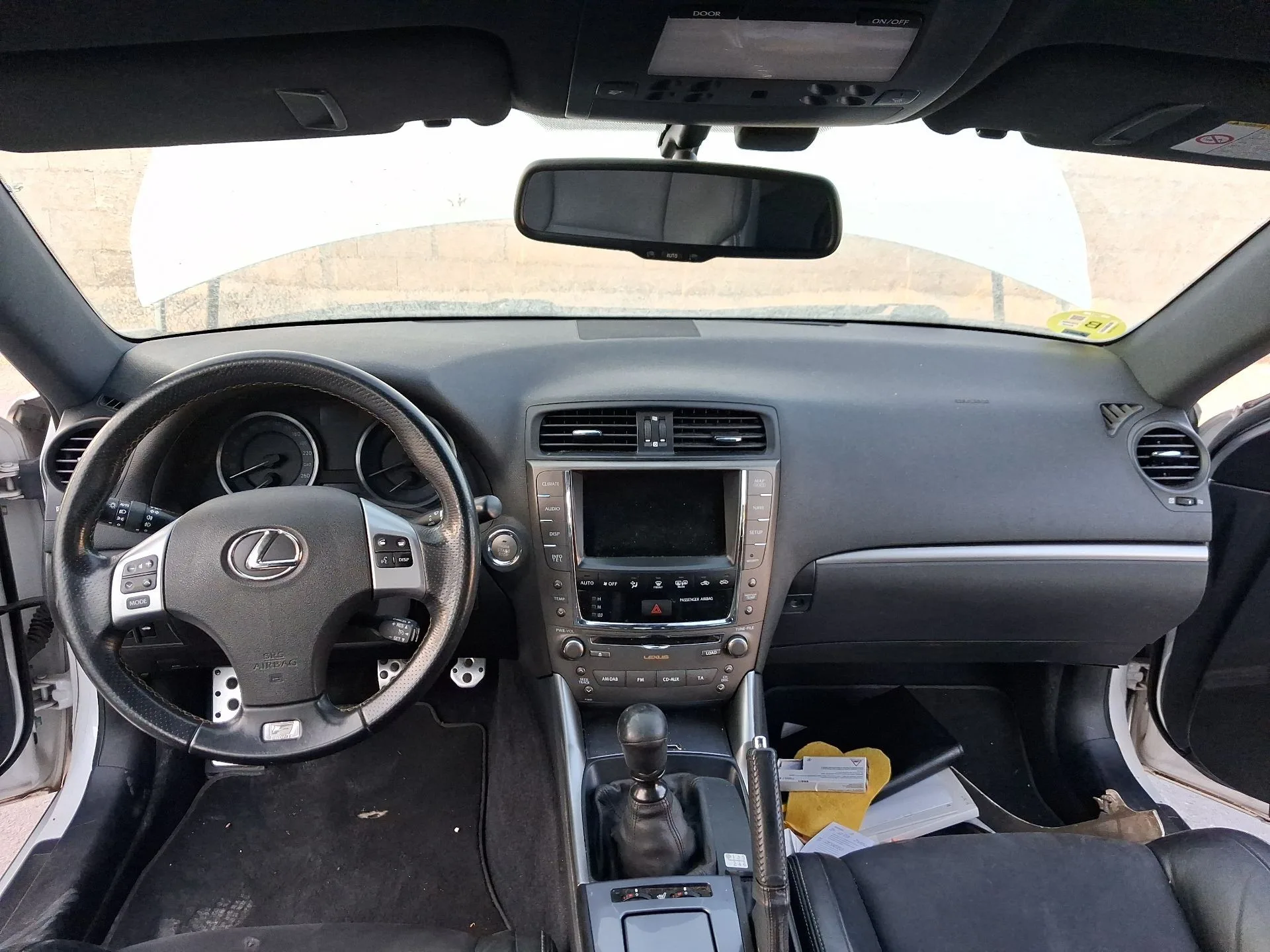 Kit Airbag para Lexus Is Ii (_E2_)