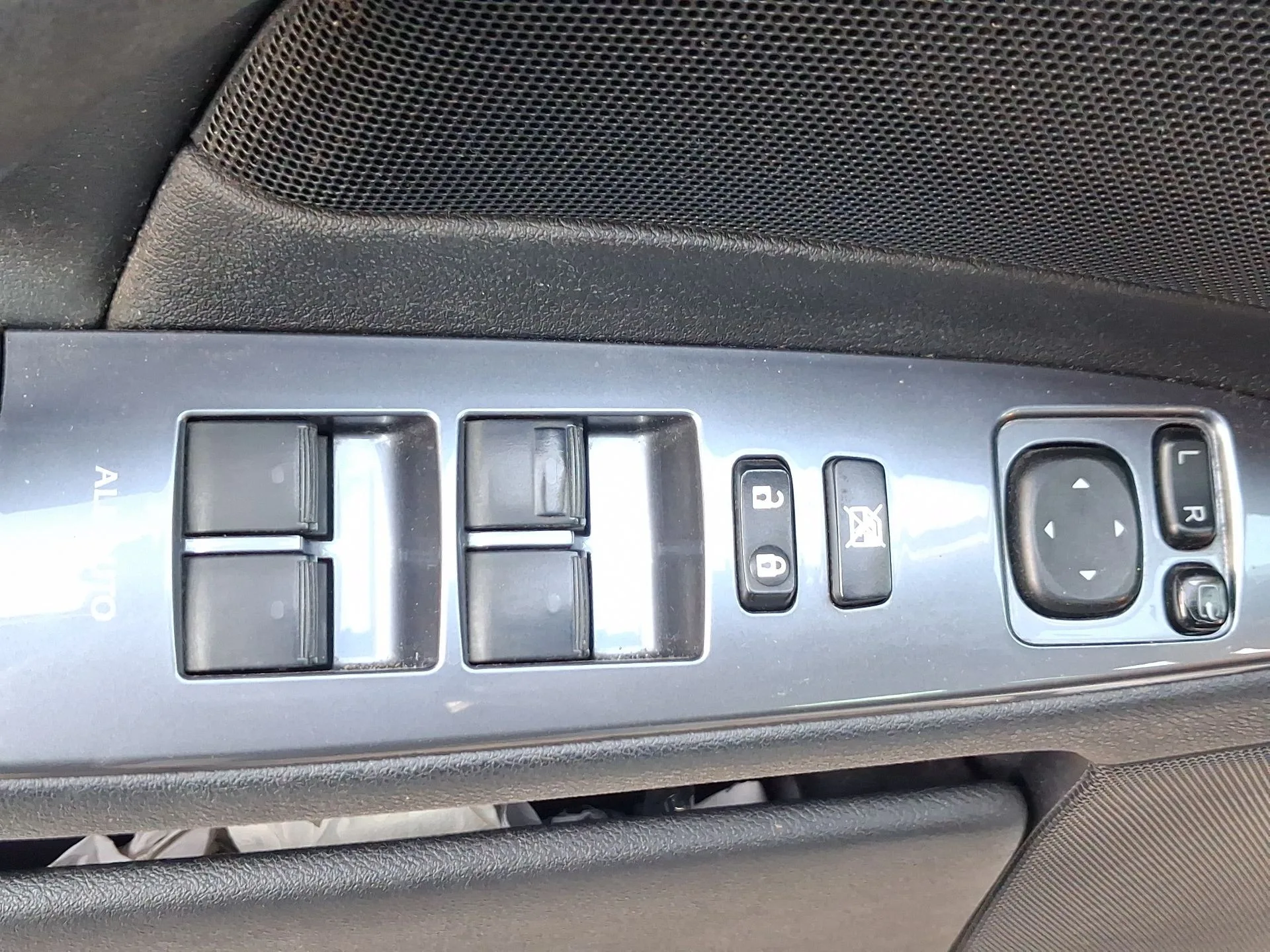 Mando Elevalunas Delantero Izquierdo para Lexus Is Ii (_E2_)