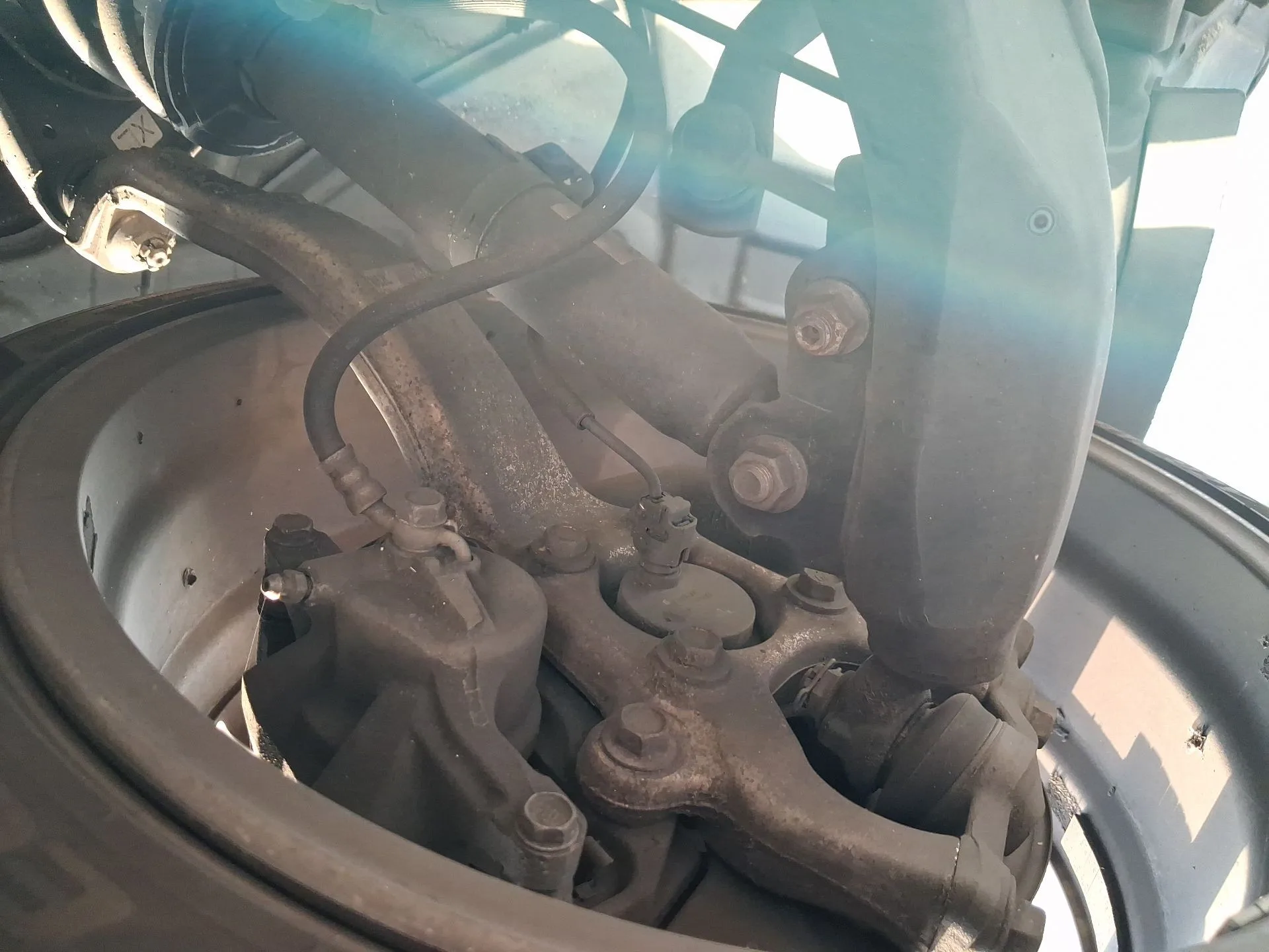 Mangueta Delantera Izquierda para Lexus Is Ii (_E2_)
