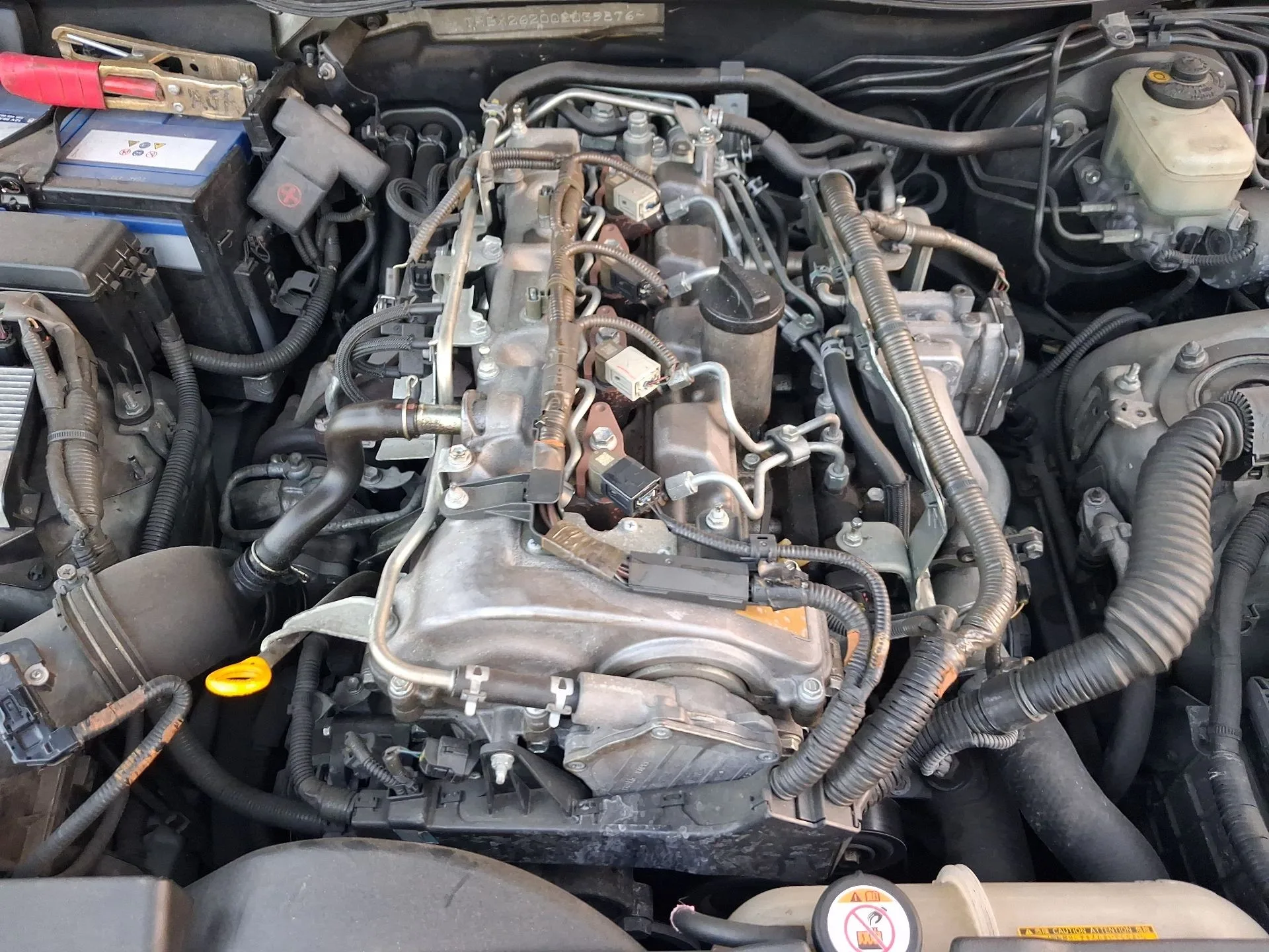 Motor Completo para Lexus Is Ii (_E2_)