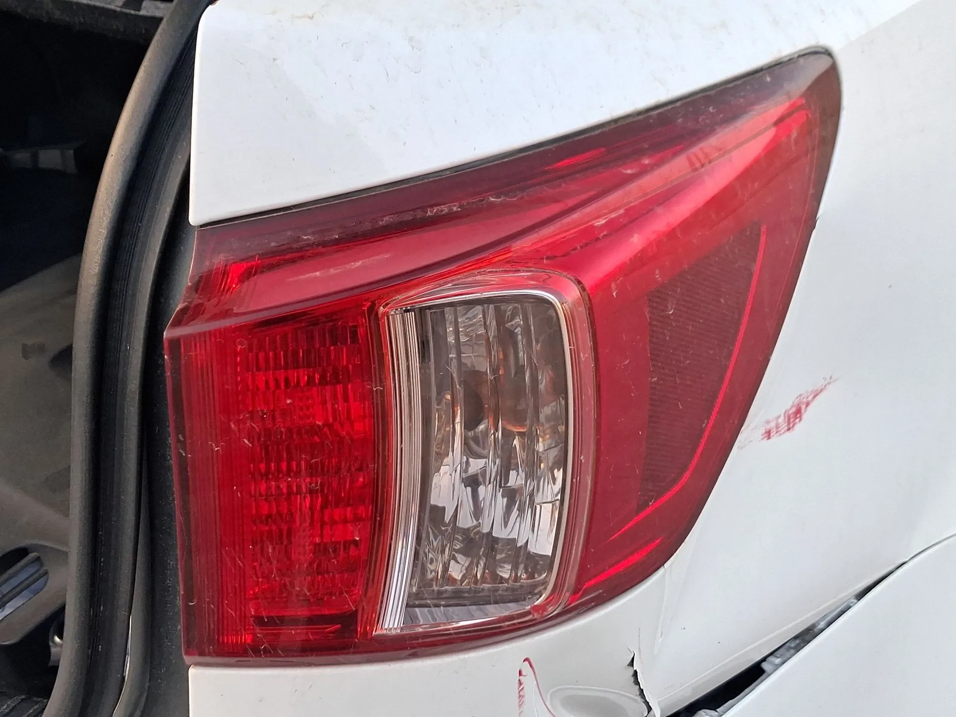 Piloto Trasero Derecho Exterior para Lexus Is Ii (_E2_)