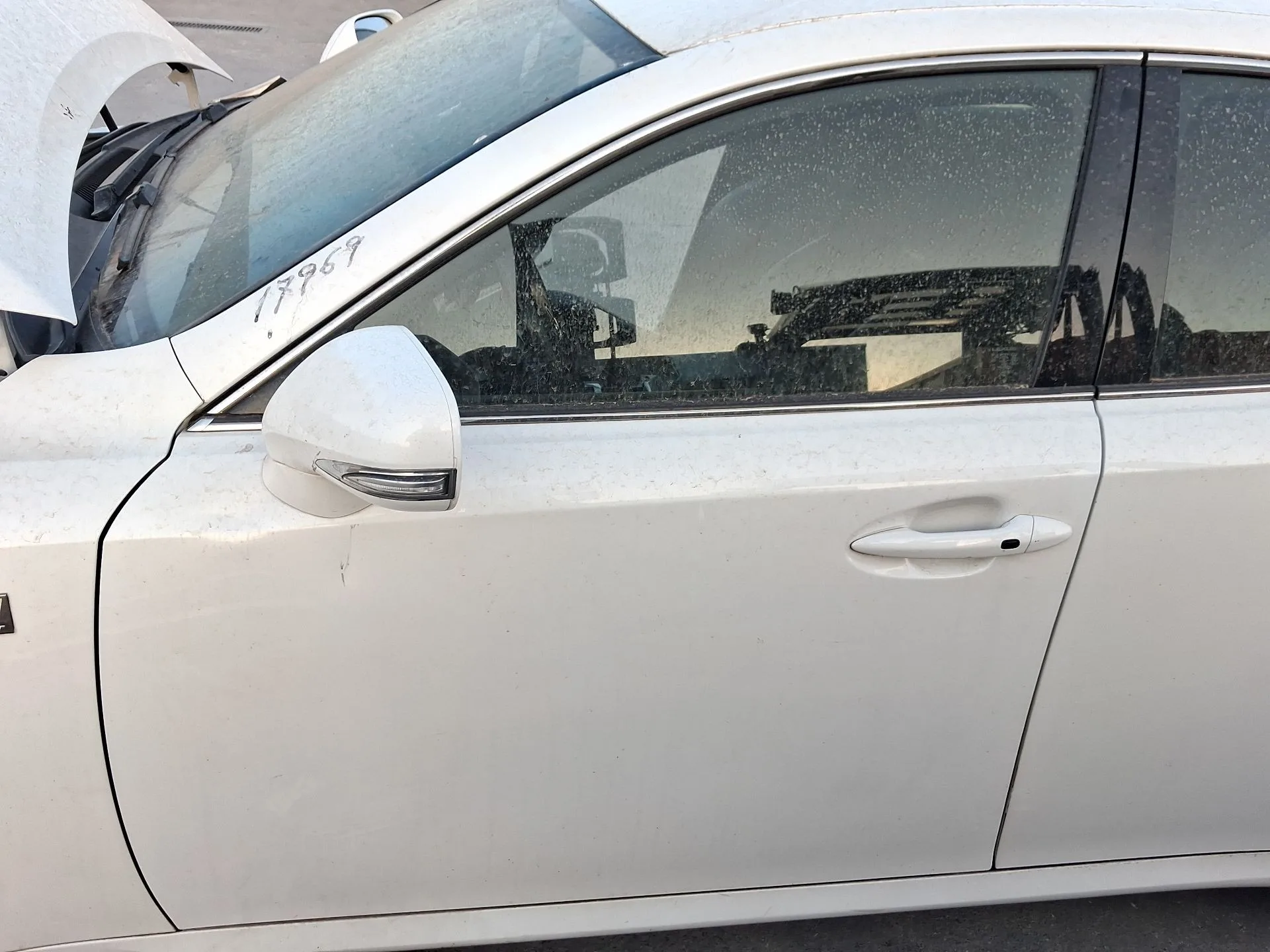 Puerta Delantera Izquierda para Lexus Is Ii (_E2_)
