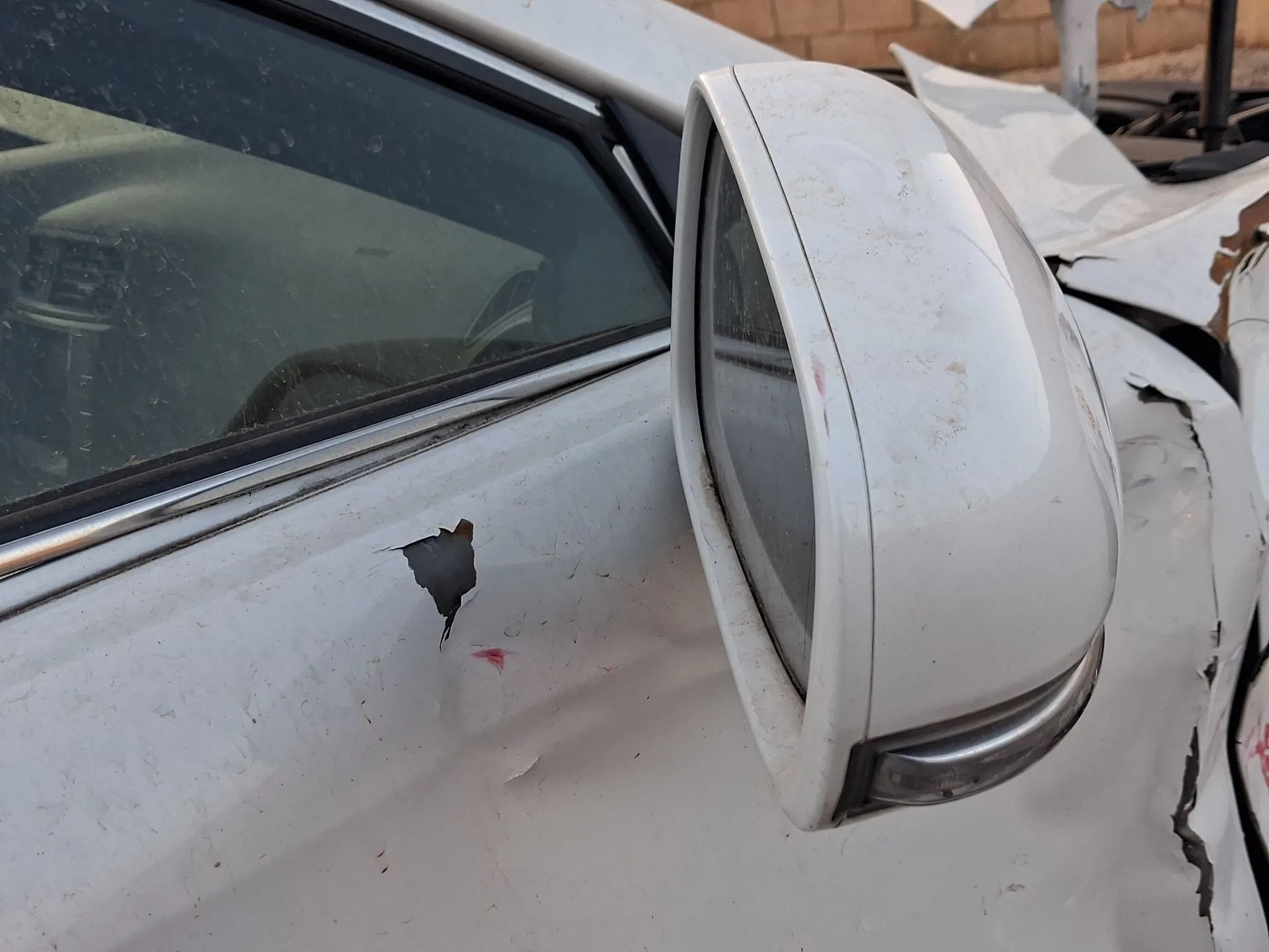 Retrovisor Derecho para Lexus Is Ii (_E2_)
