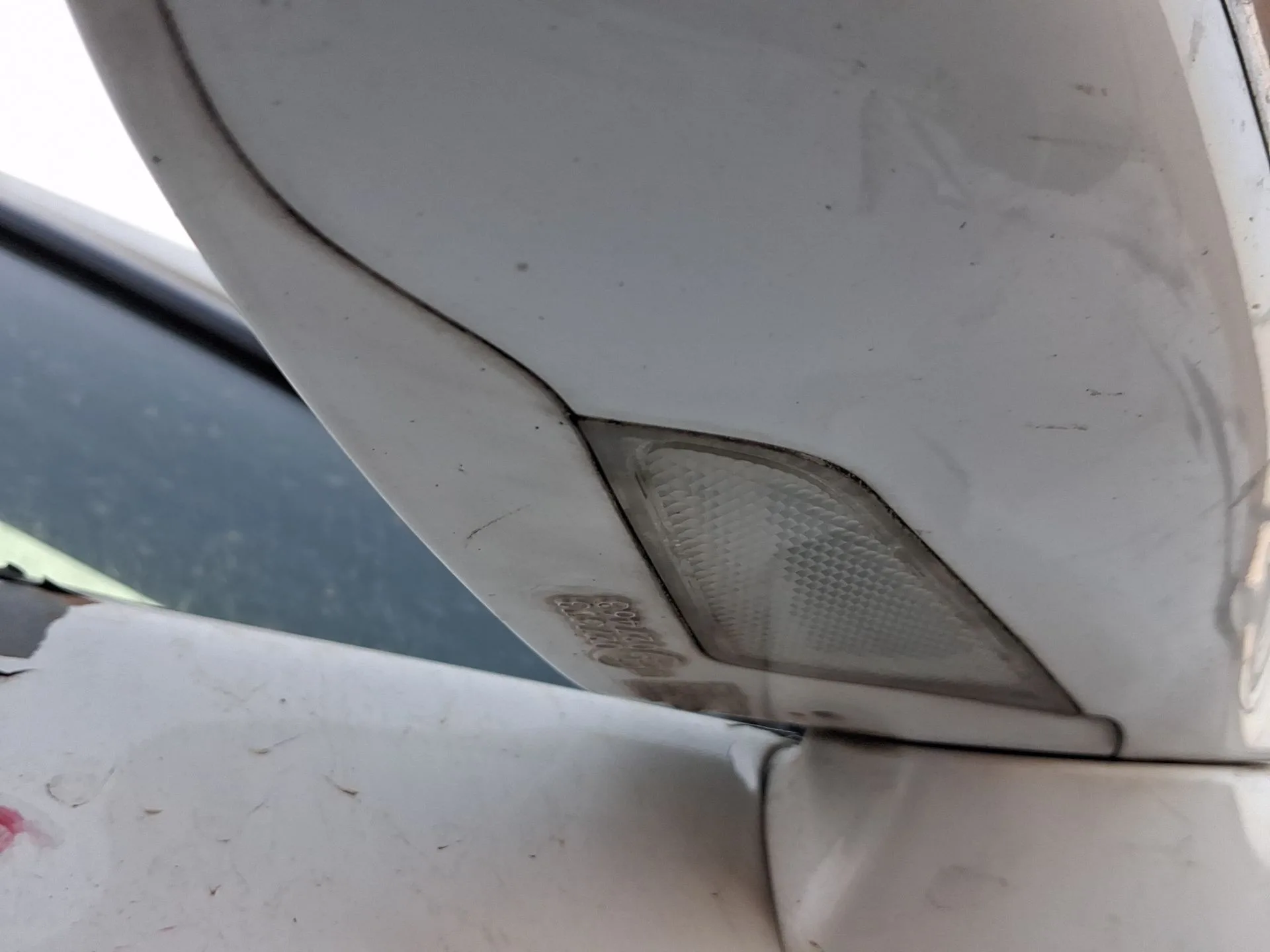Retrovisor Derecho para Lexus Is Ii (_E2_)