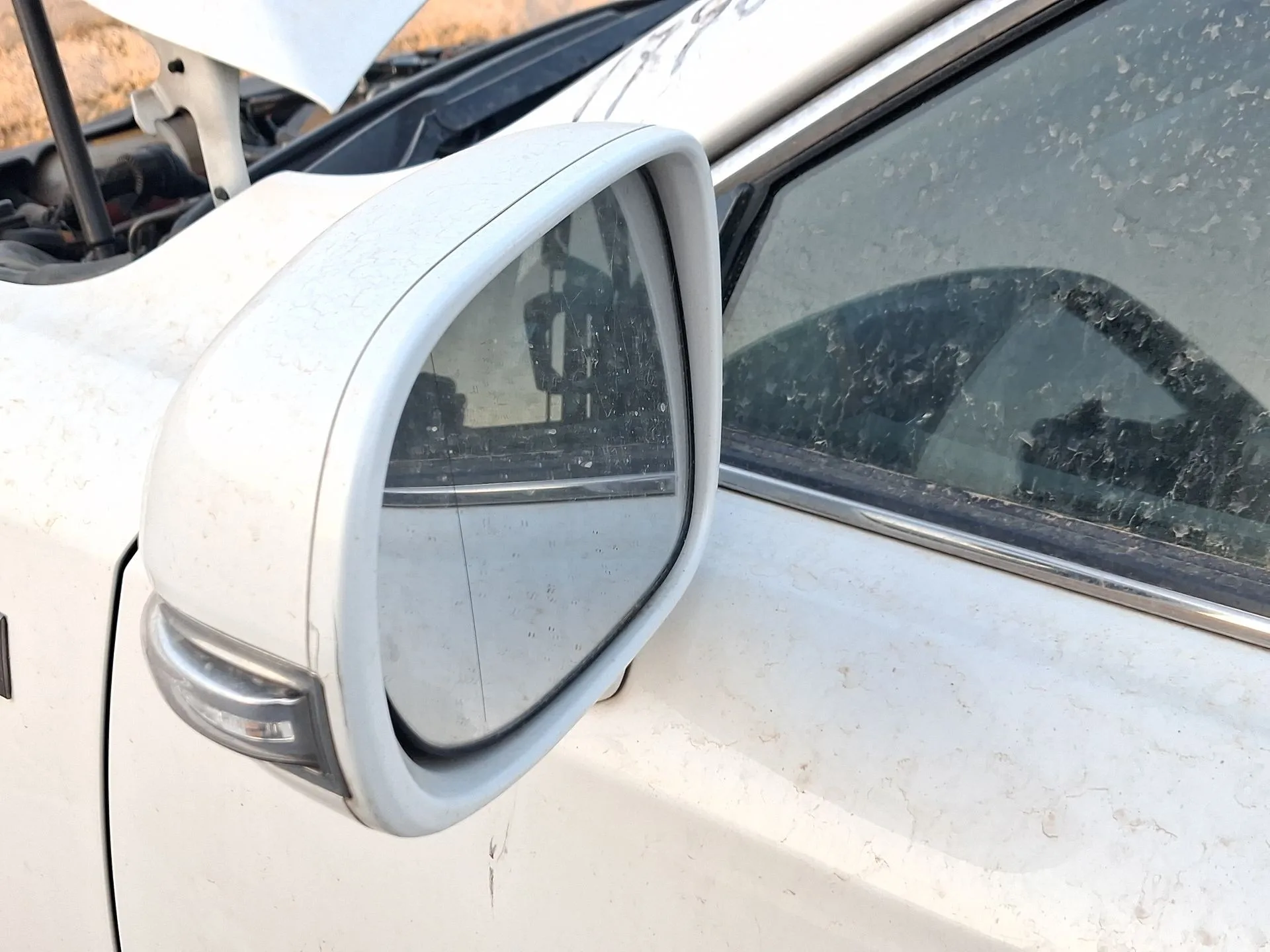 Retrovisor Izquierdo para Lexus Is Ii (_E2_)