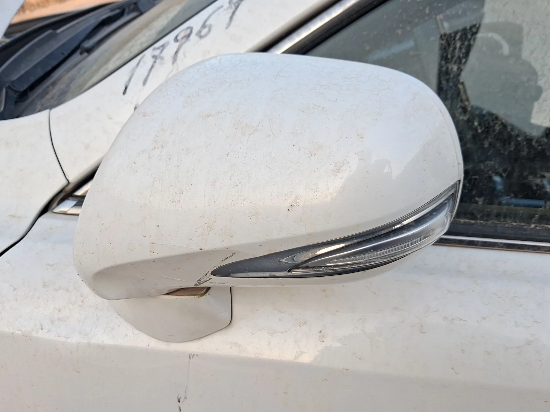 Retrovisor Izquierdo para Lexus Is Ii (_E2_)